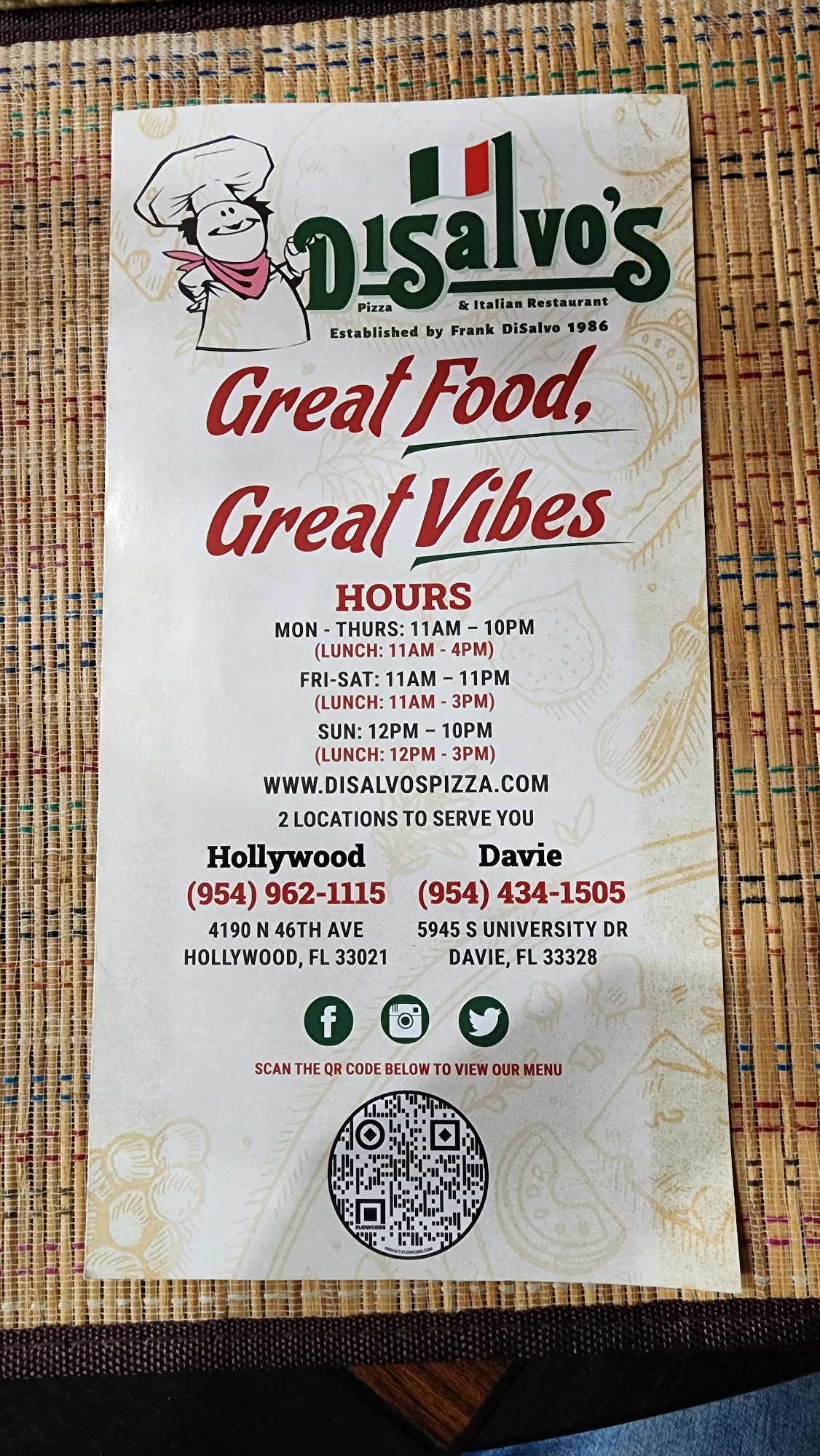 Photo credit: Google