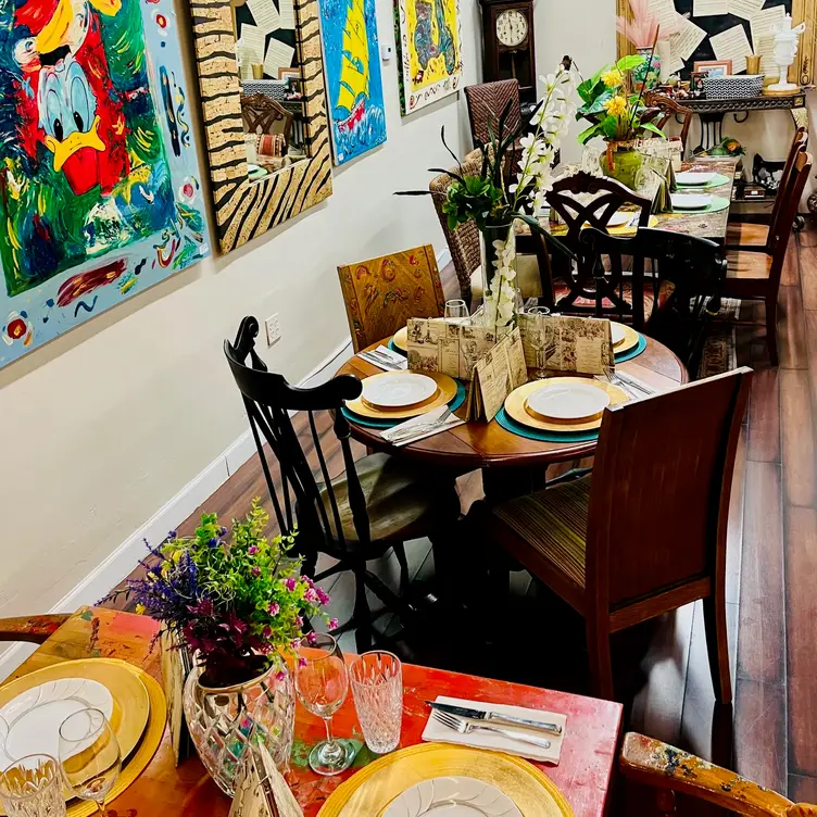 Photo credit: opentable