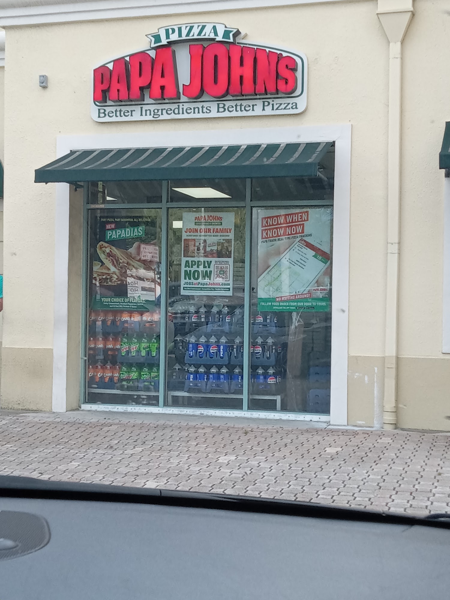 Papa Johns Pizza