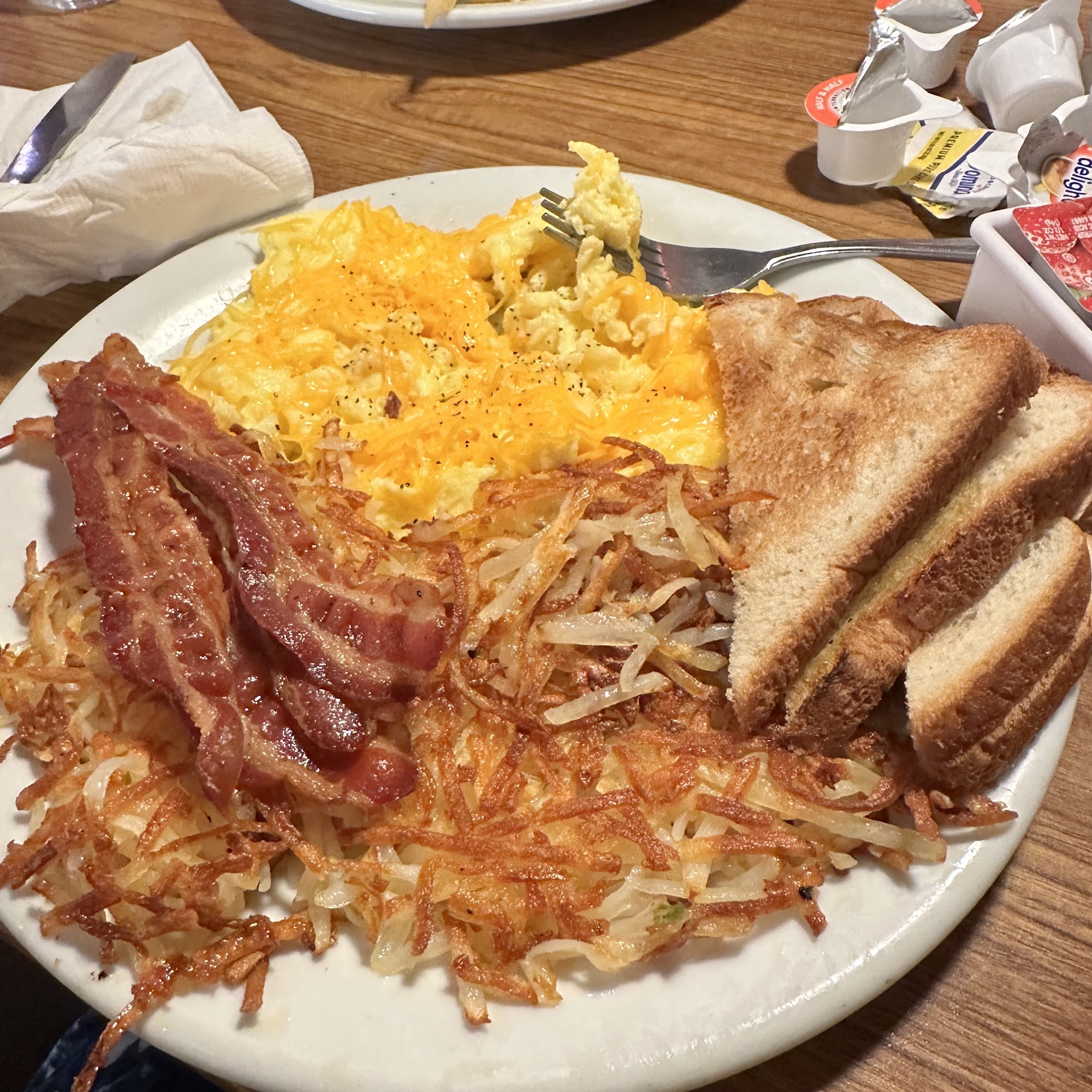 Denny's Restaurant Hollywood