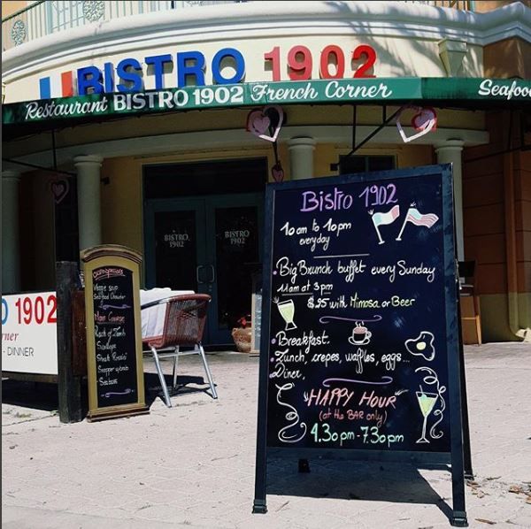 Photo credit: opentable