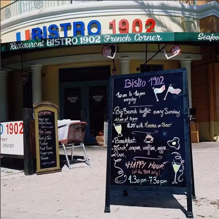Photo credit: opentable