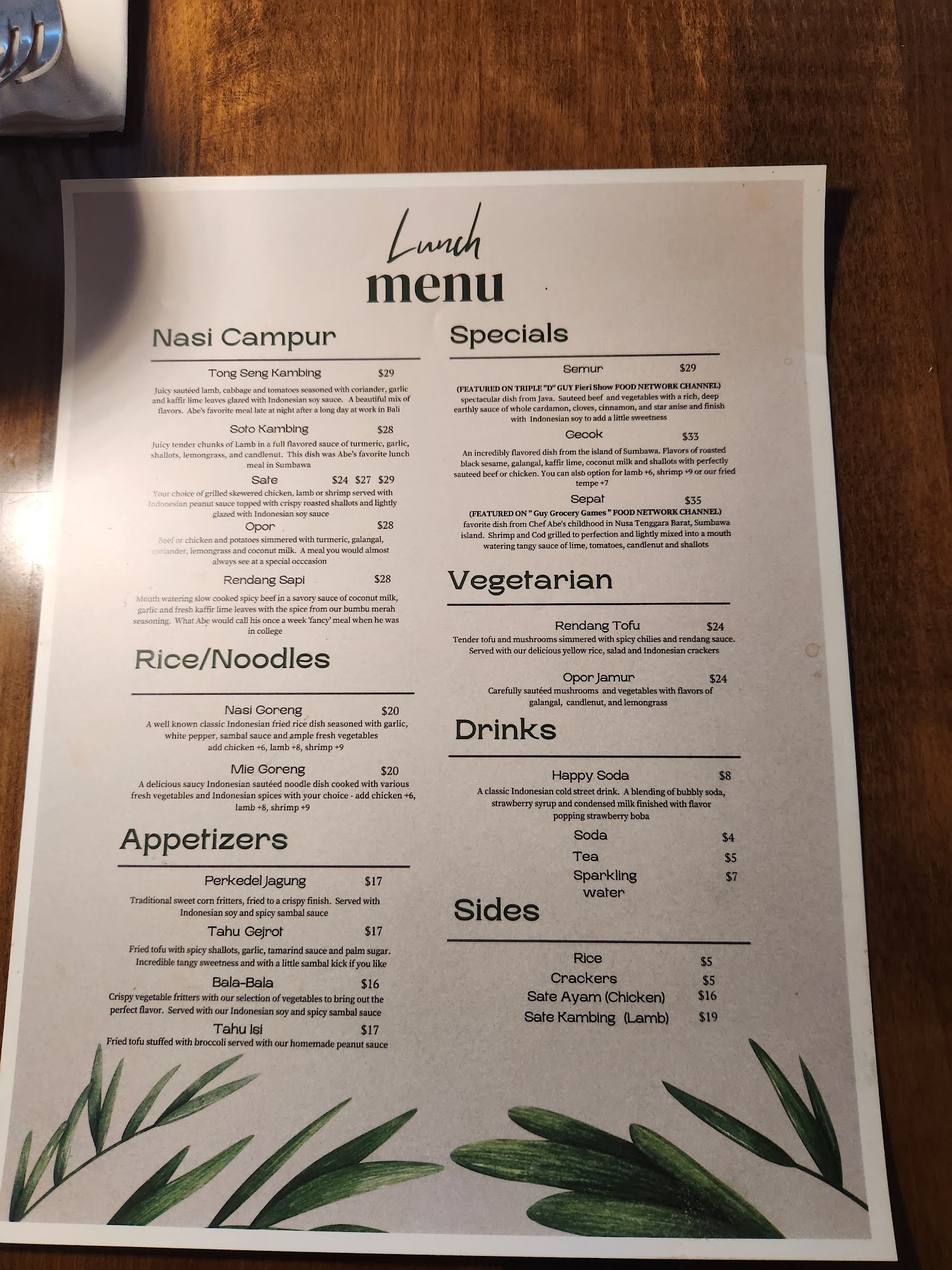 Photo credit: Google