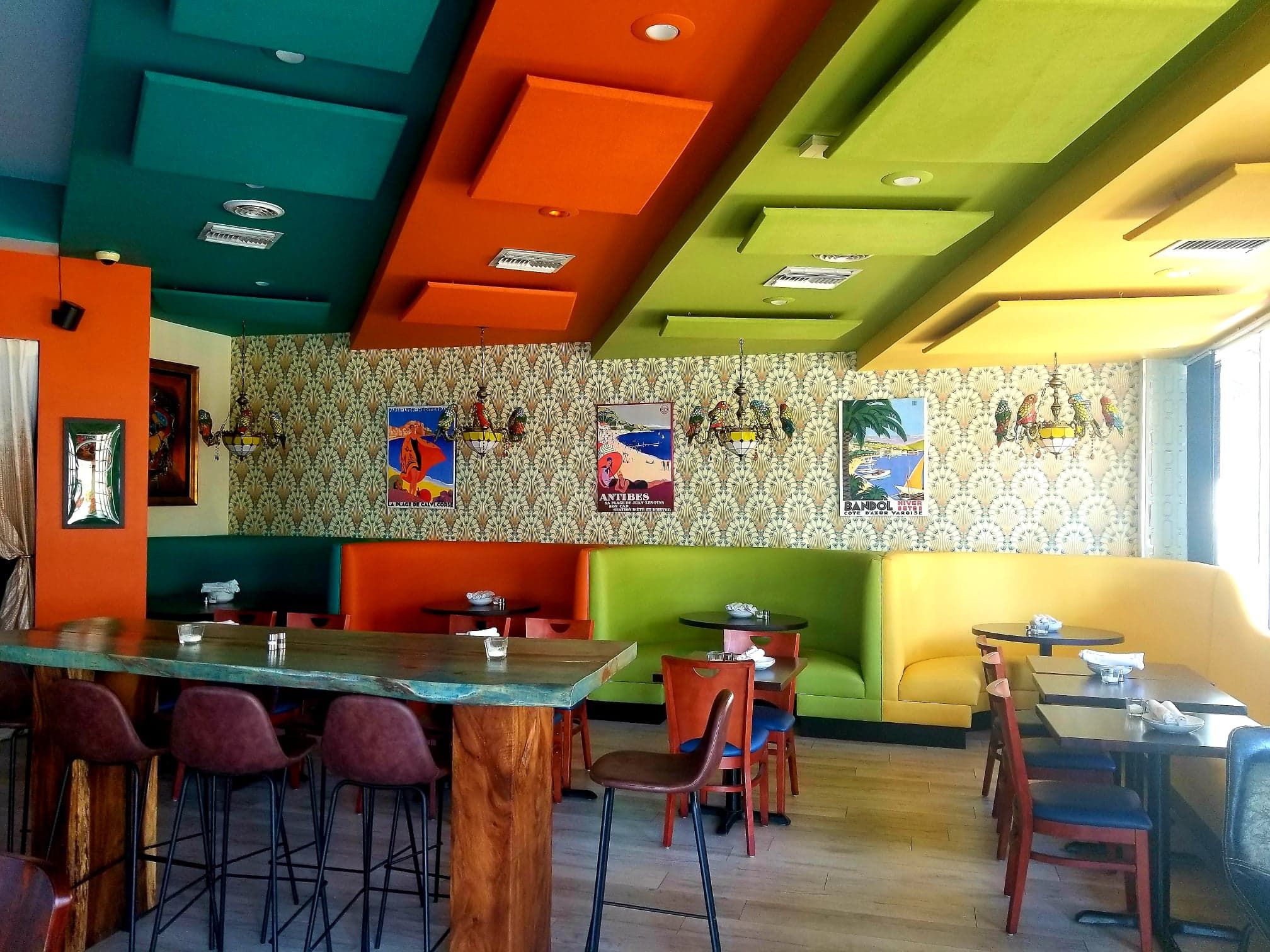 Photo credit: opentable
