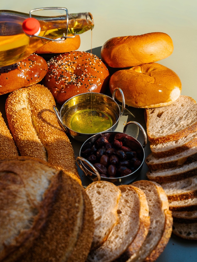 Florentin Bakery Hollywood