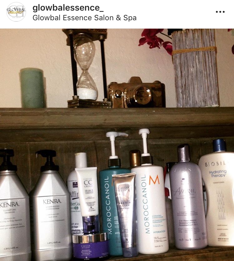 Glowbal Essence salon