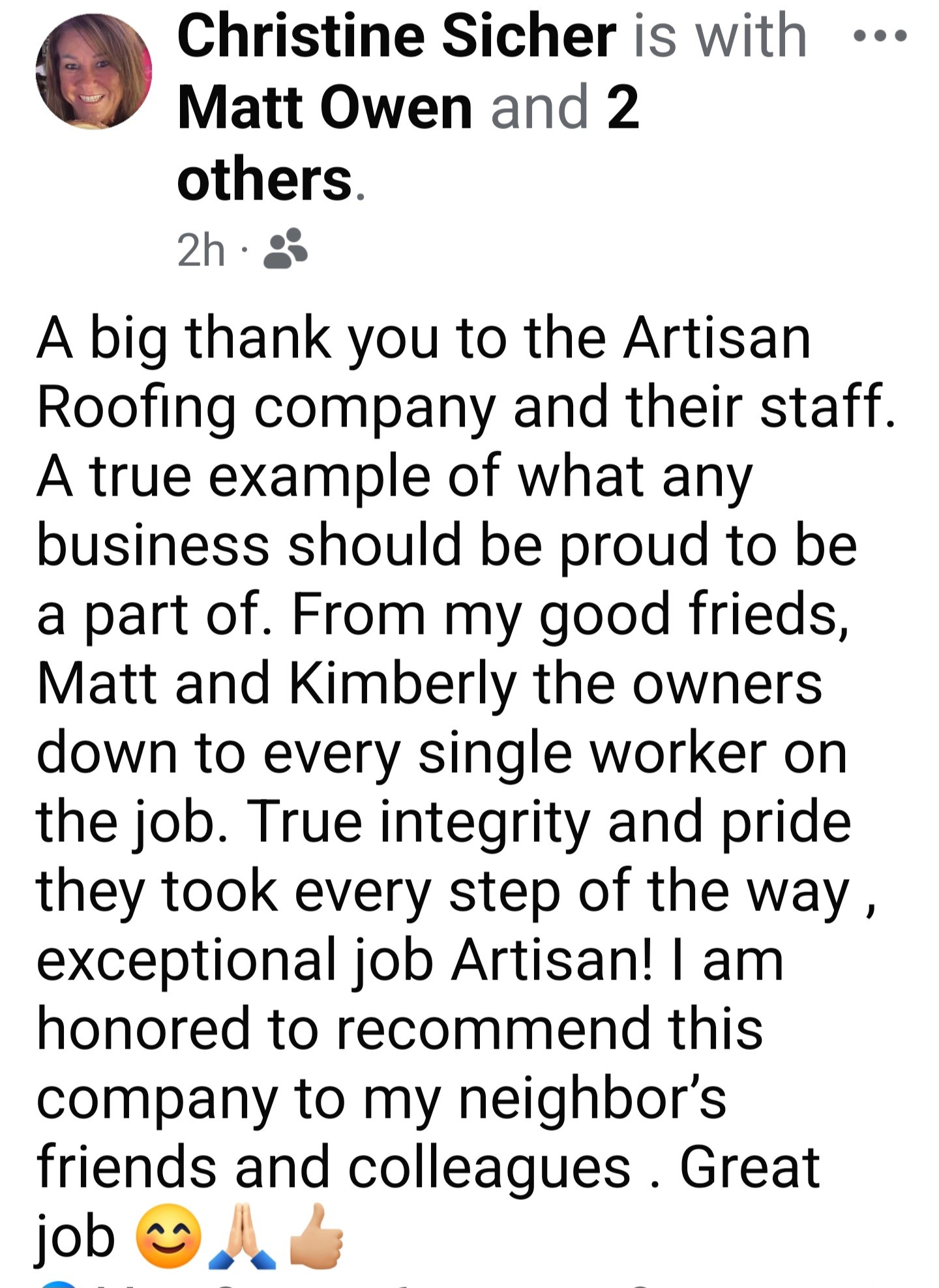 Photo credit: facebook