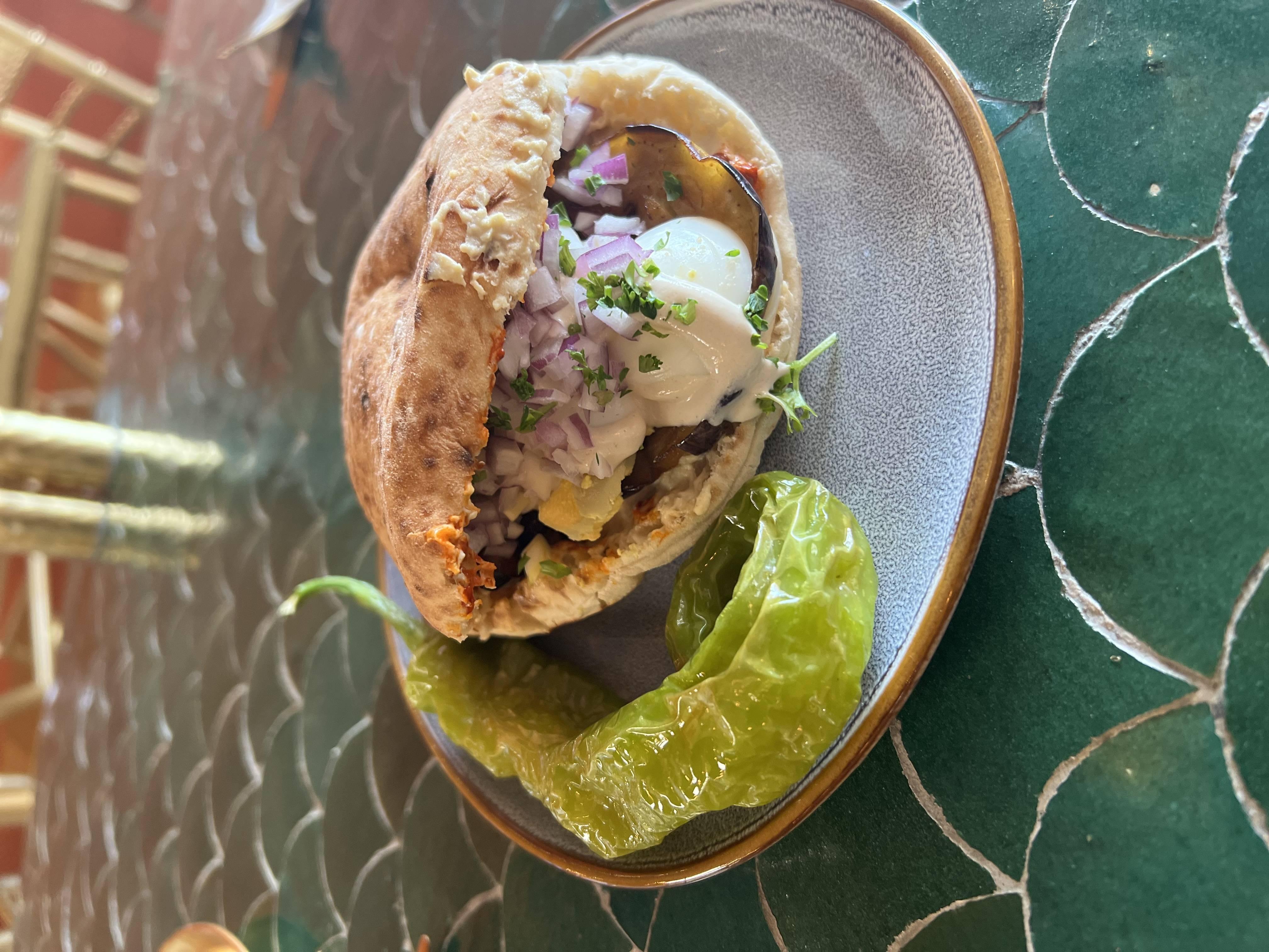 Photo credit: ubereats