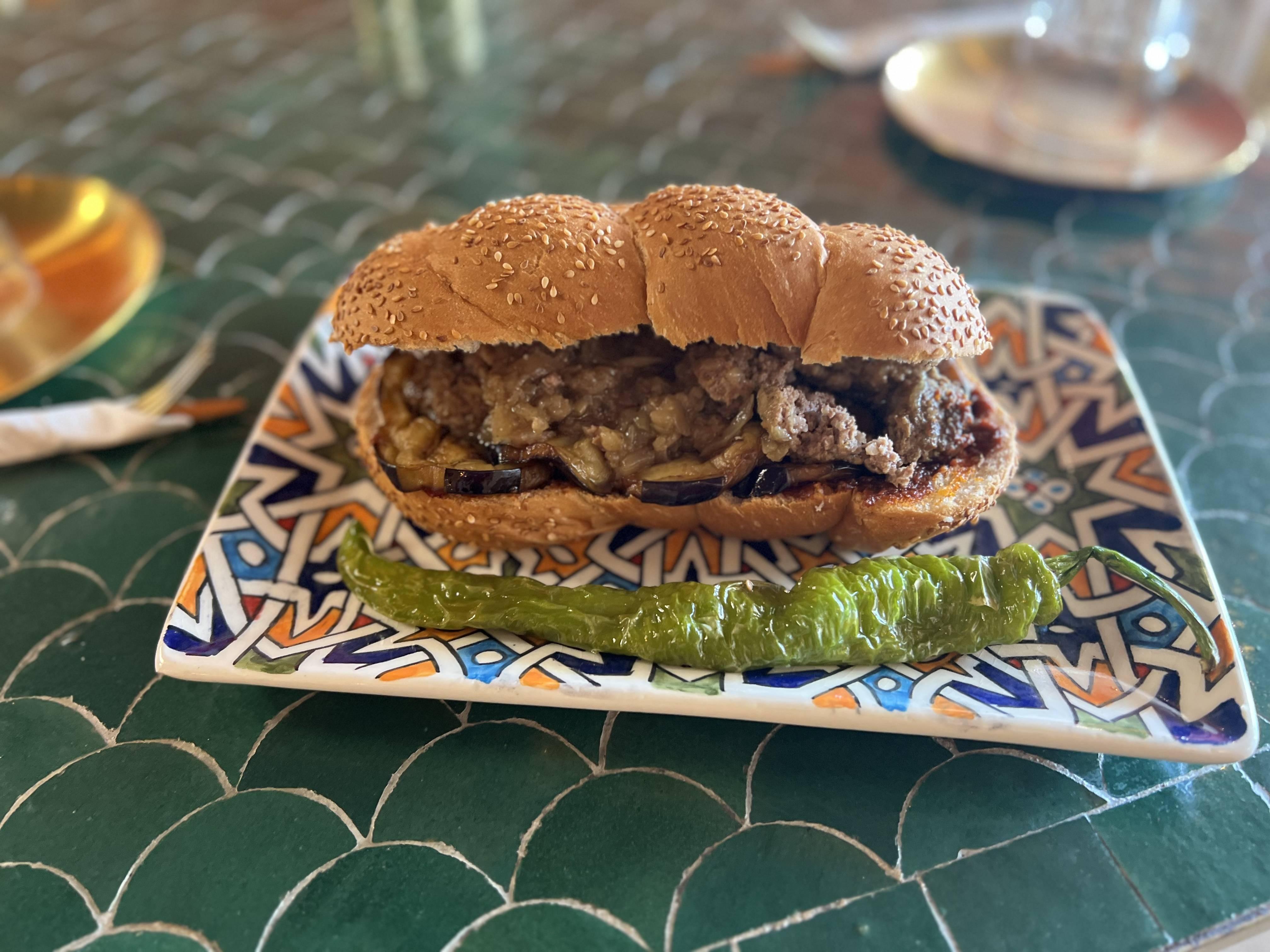 Photo credit: ubereats