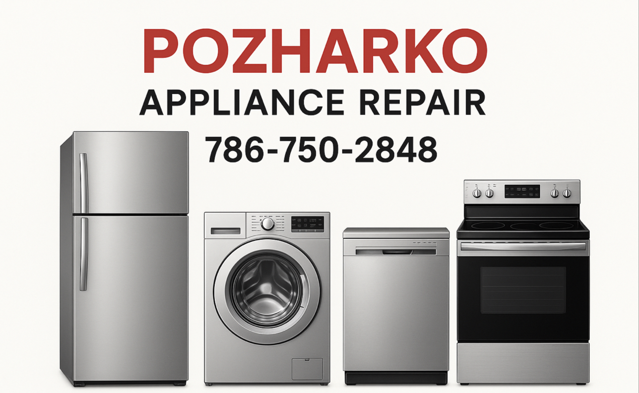 Pozharko Appliance Repair Hollywood