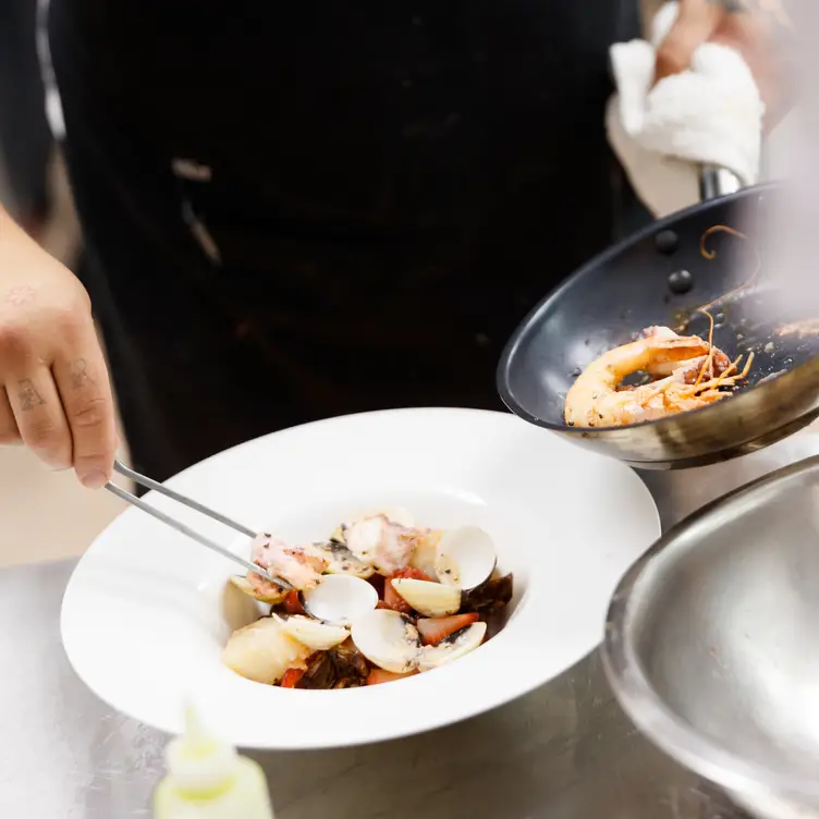 Photo credit: opentable
