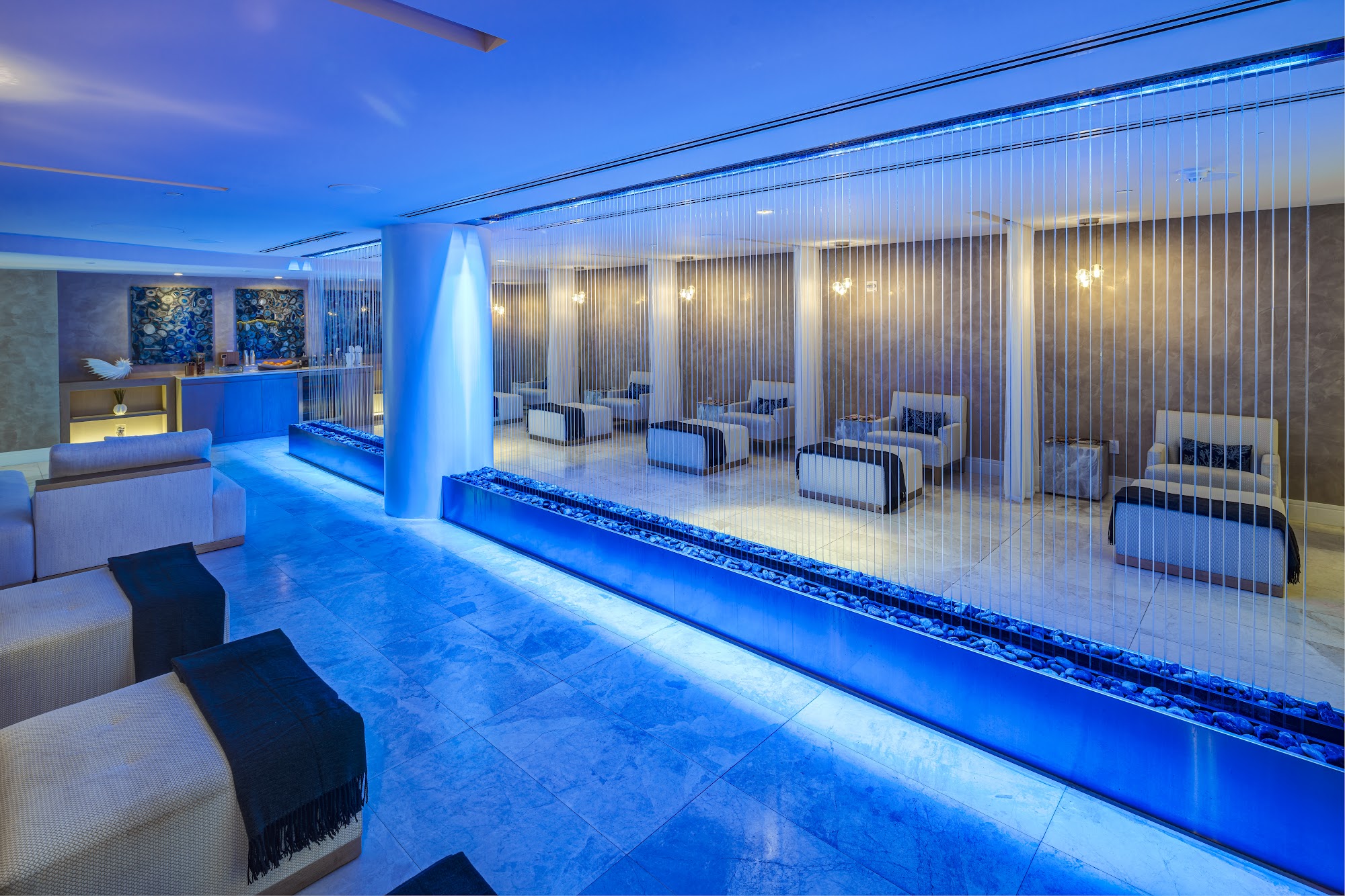 The Diplomat Spa + Salon 3555 S Ocean Dr, Hollywood Florida 33019