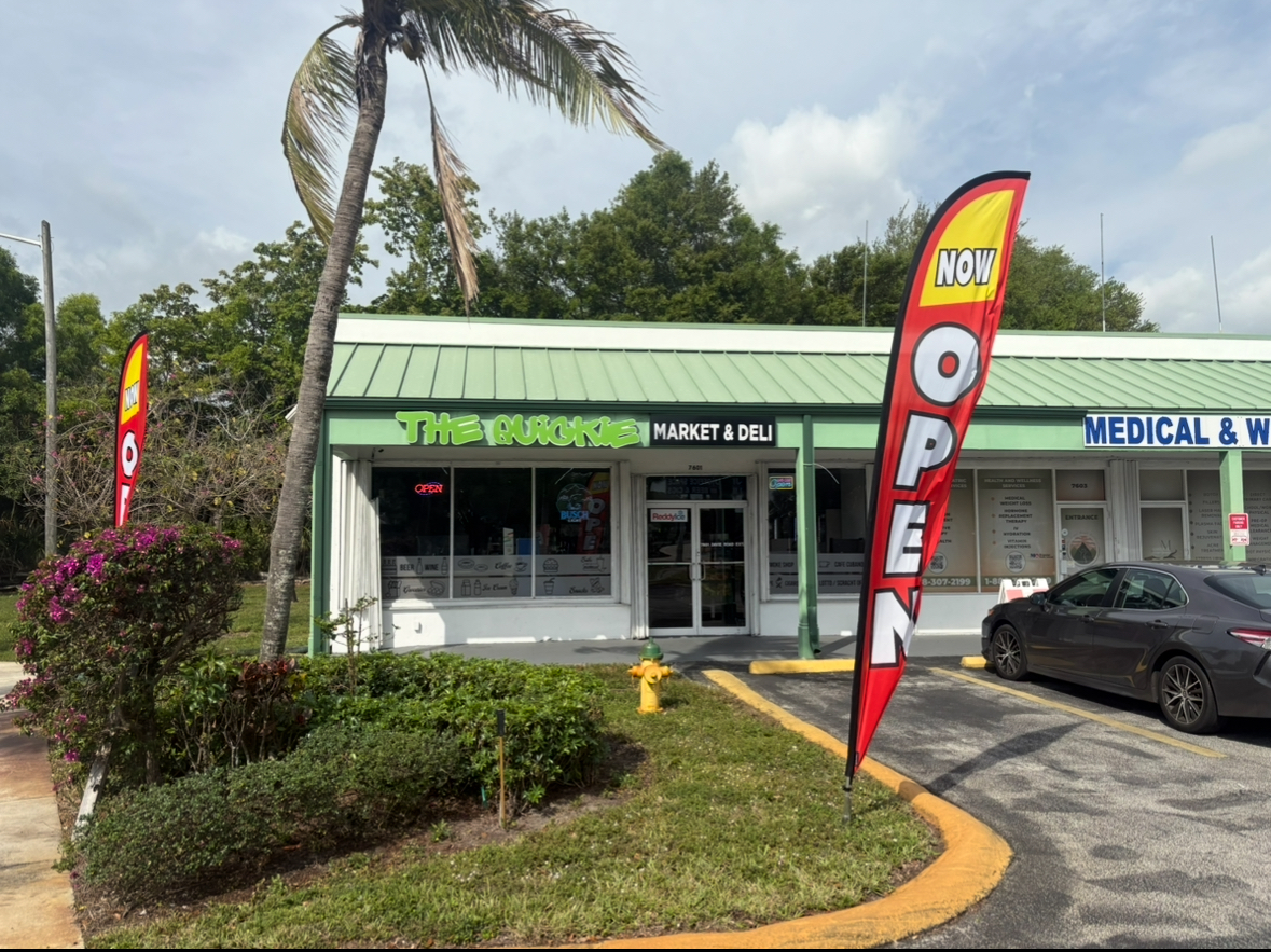 The Quickie Market & Deli Hollywood