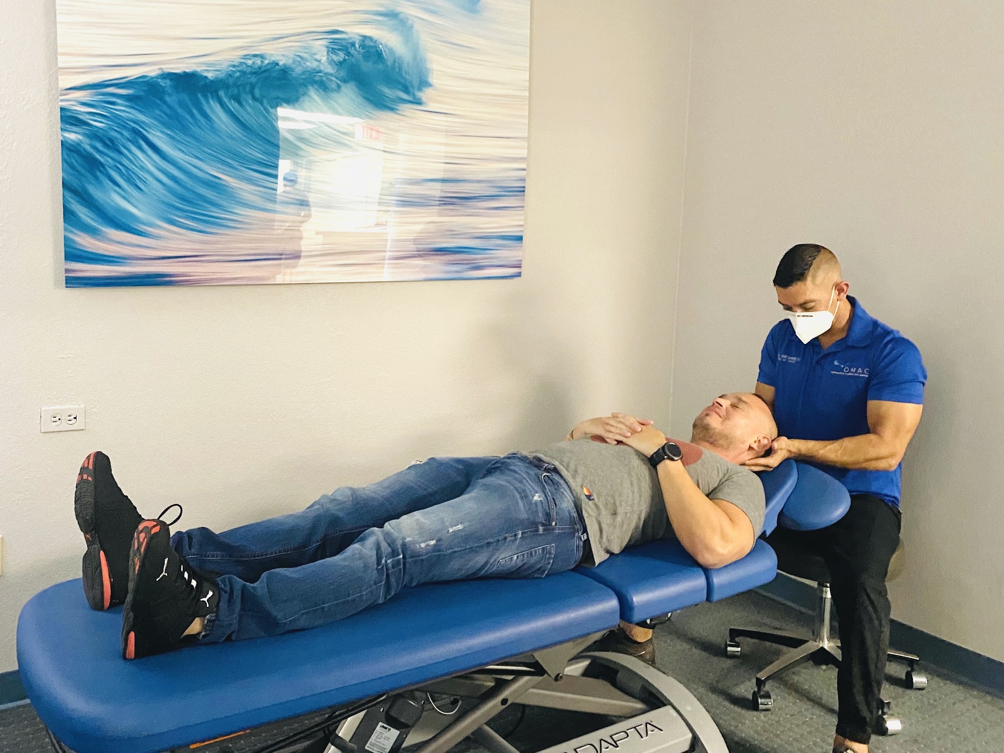 Osteopathic Medical Arts Center of South Florida 3702 Washington St #205, Hollywood Florida 33021