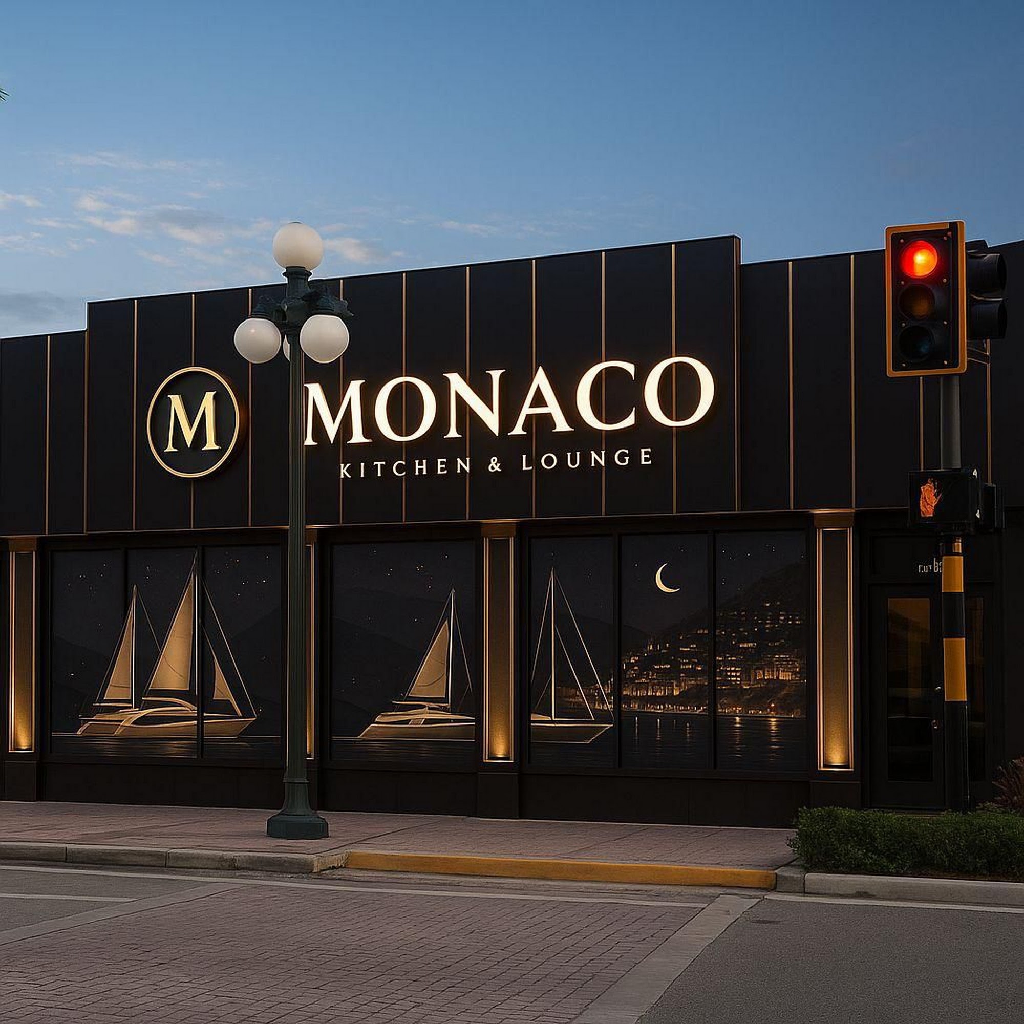 Monaco Kitchen & Lounge