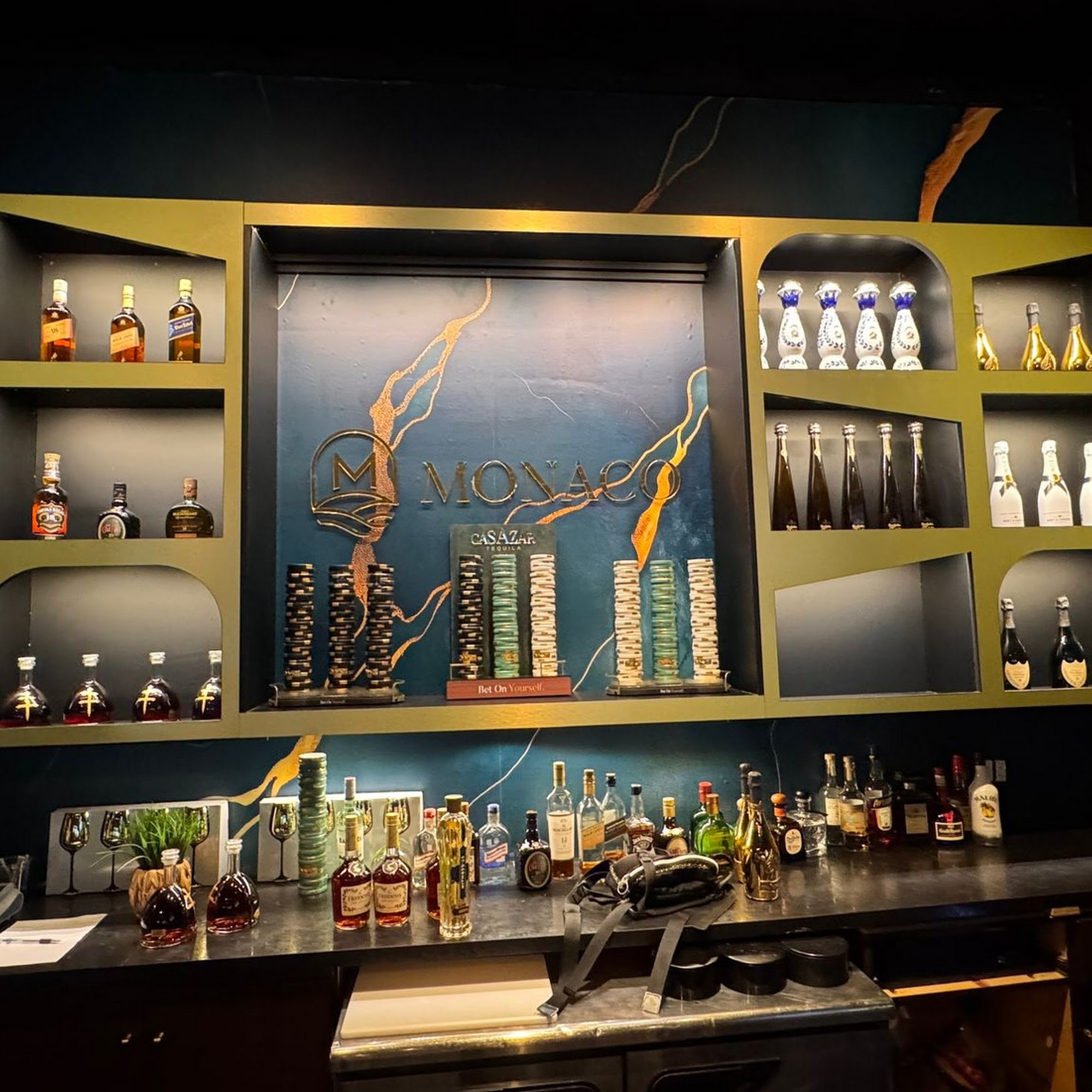 Monaco Kitchen & Lounge