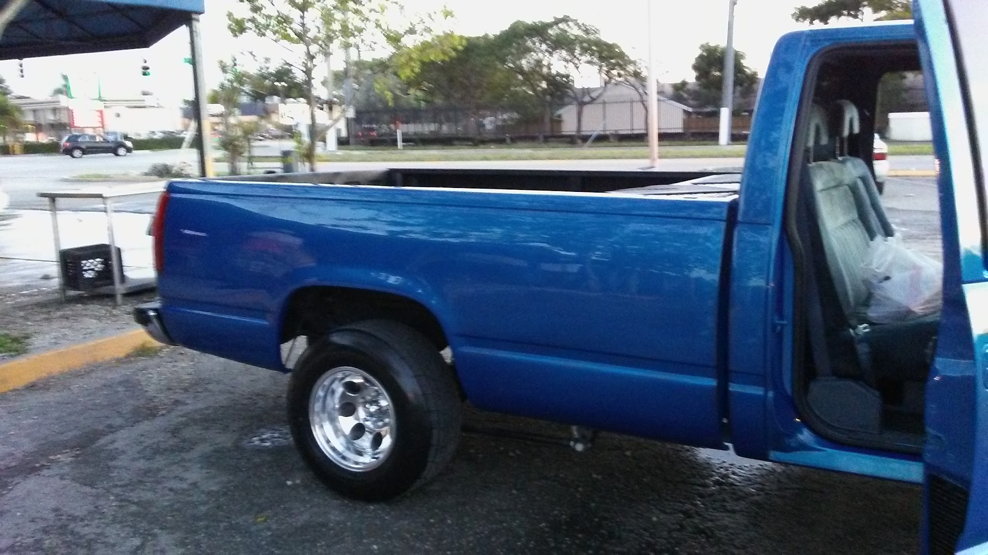 Buono Express Corp. Hollywood