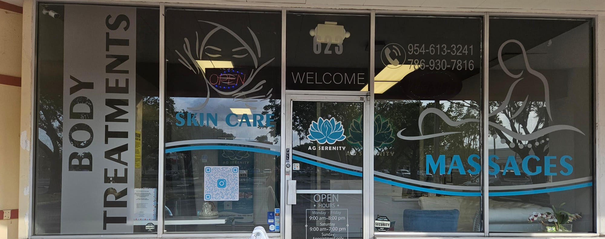 Ag Serenity 623 S State Rd 7, Hollywood Florida 33023