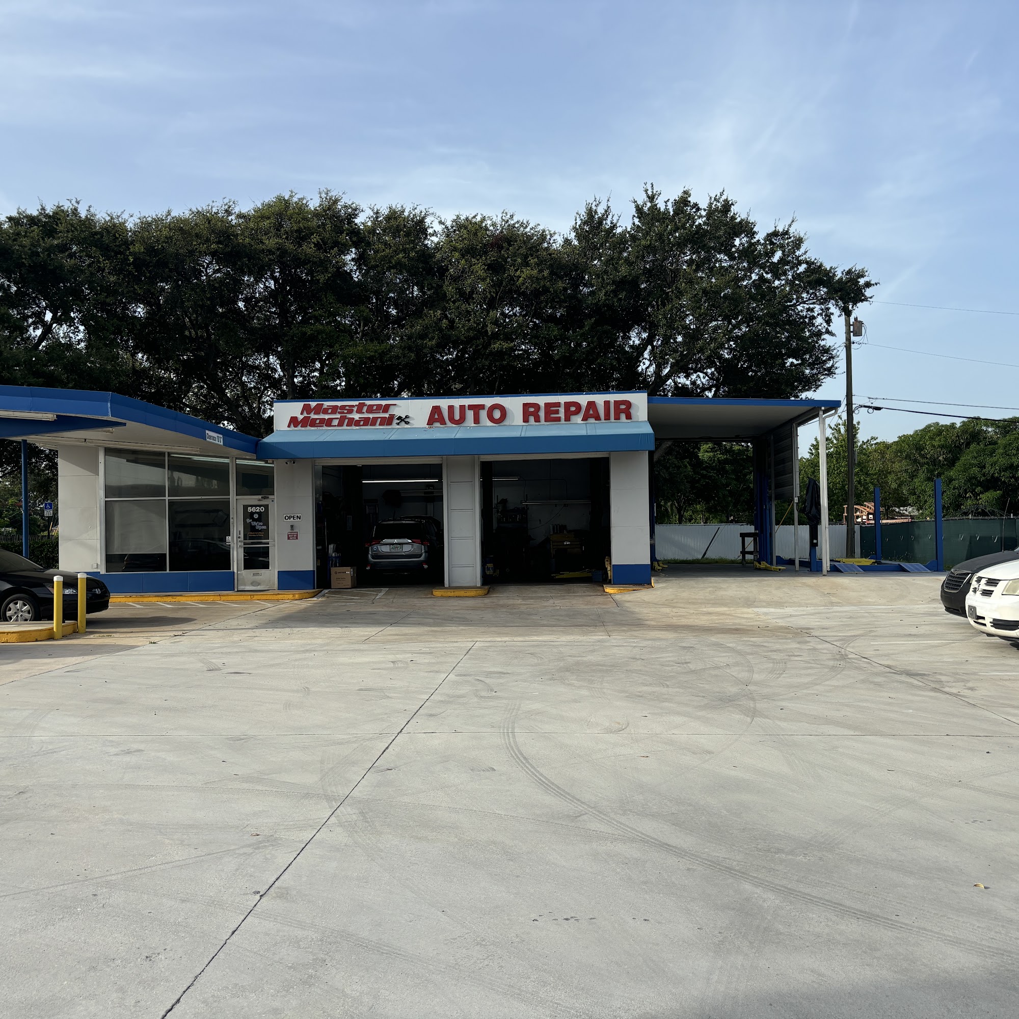 Master Mechanix Auto Repair Hollywood