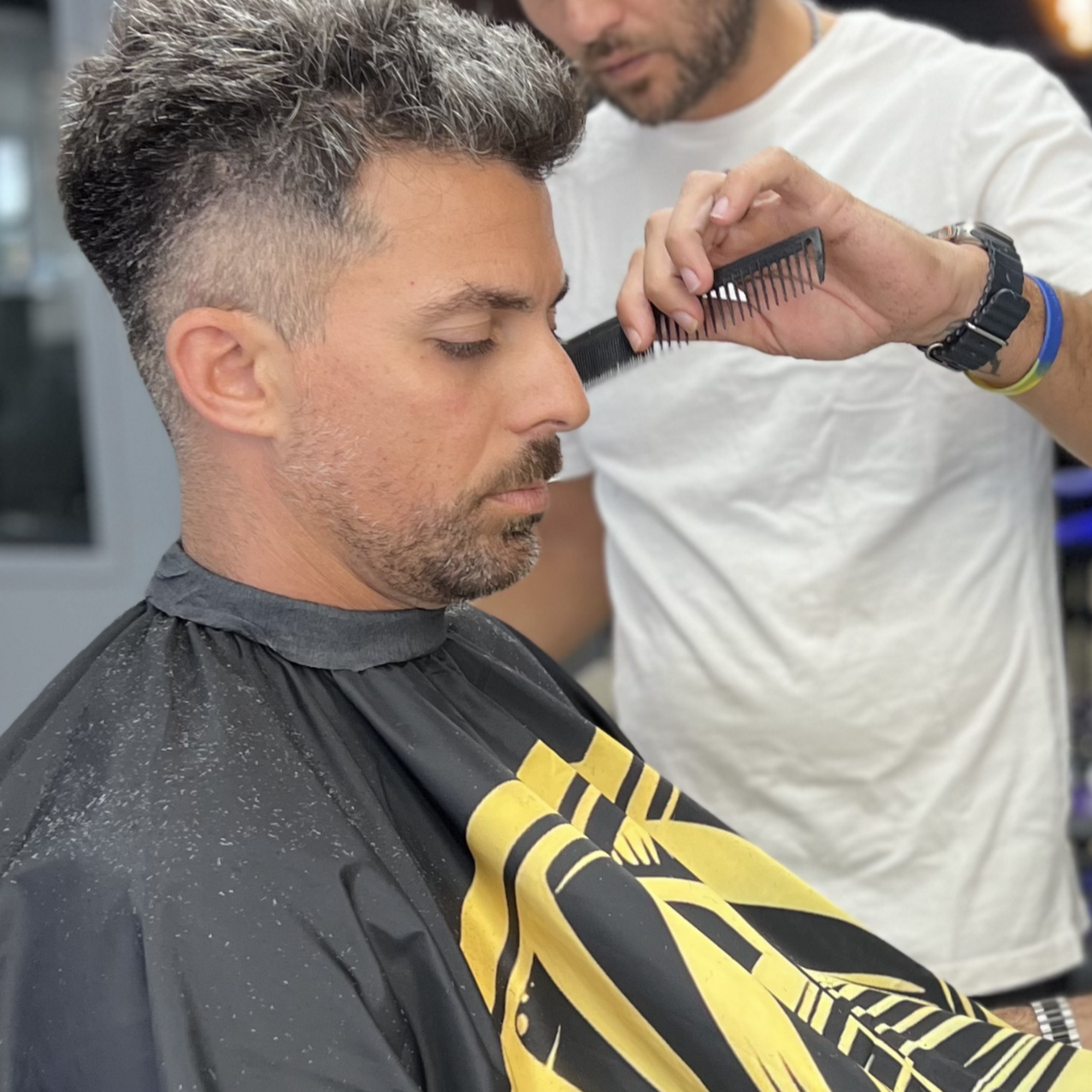 Funking Barber In Hollywood, FL 419 S 21st Ave, Hollywood Florida 33020