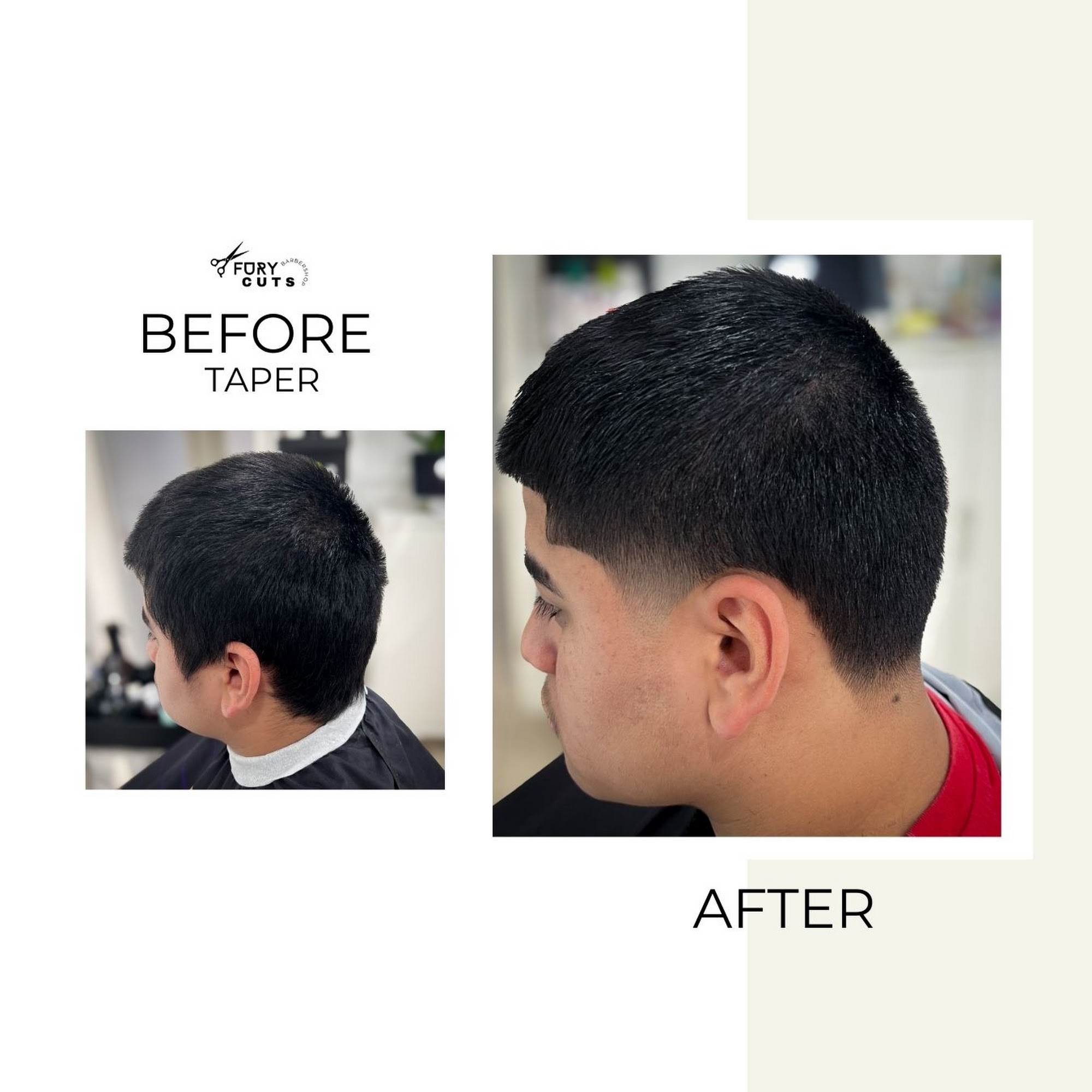 Fury Cuts Barbershop - Taft Street Hollywood 6970 Taft St, Hollywood Florida 33024