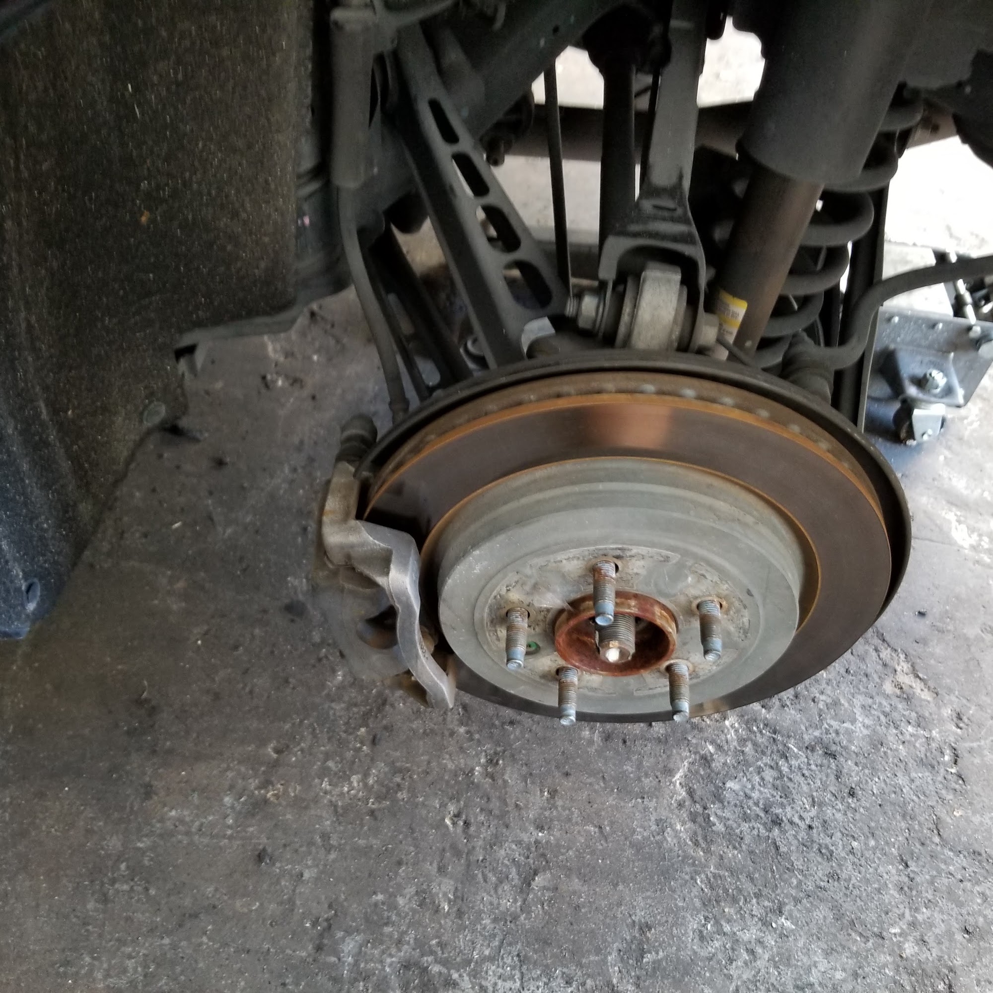 Garage Emanuel Inc Hollywood