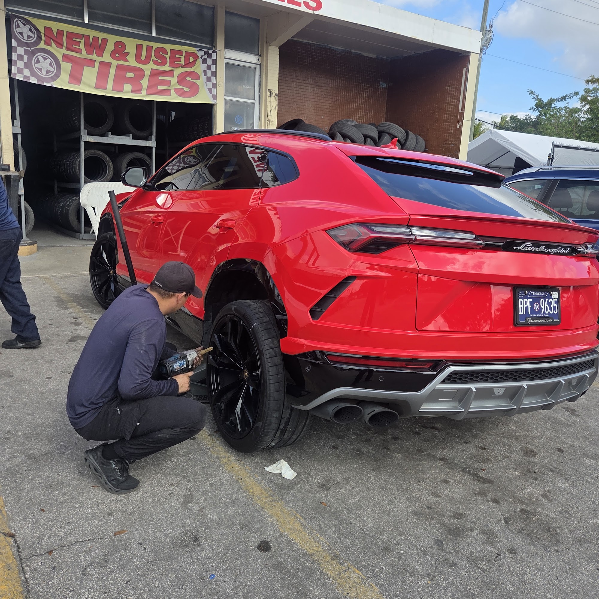New & Used Tires - Ultimate Auto Group