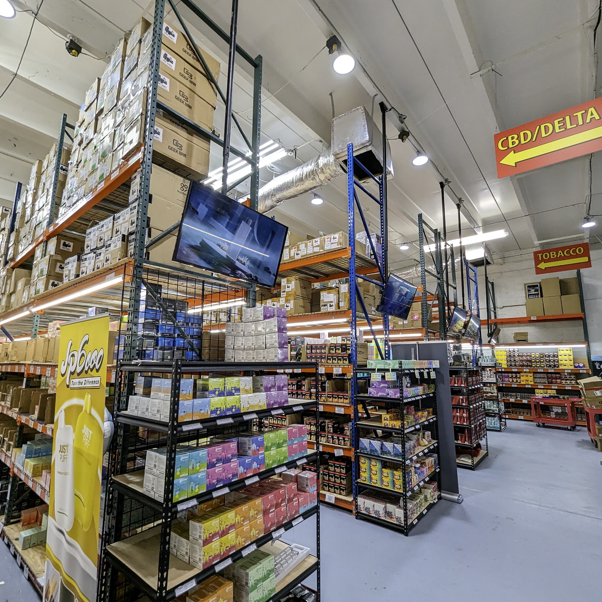 Speedy Distribution Inc