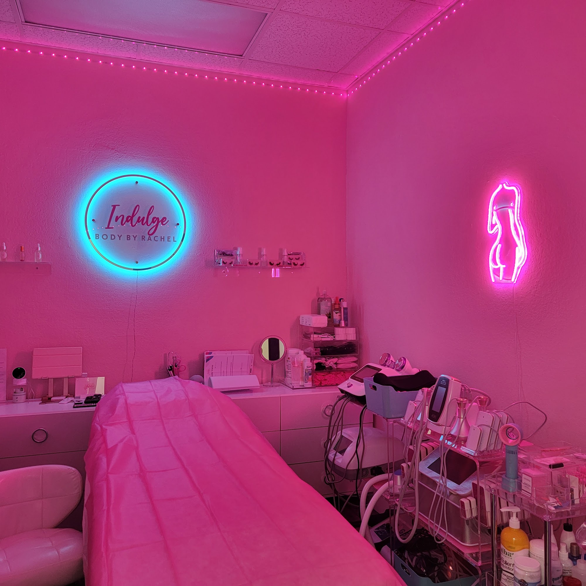 Indulge Body by Rachel