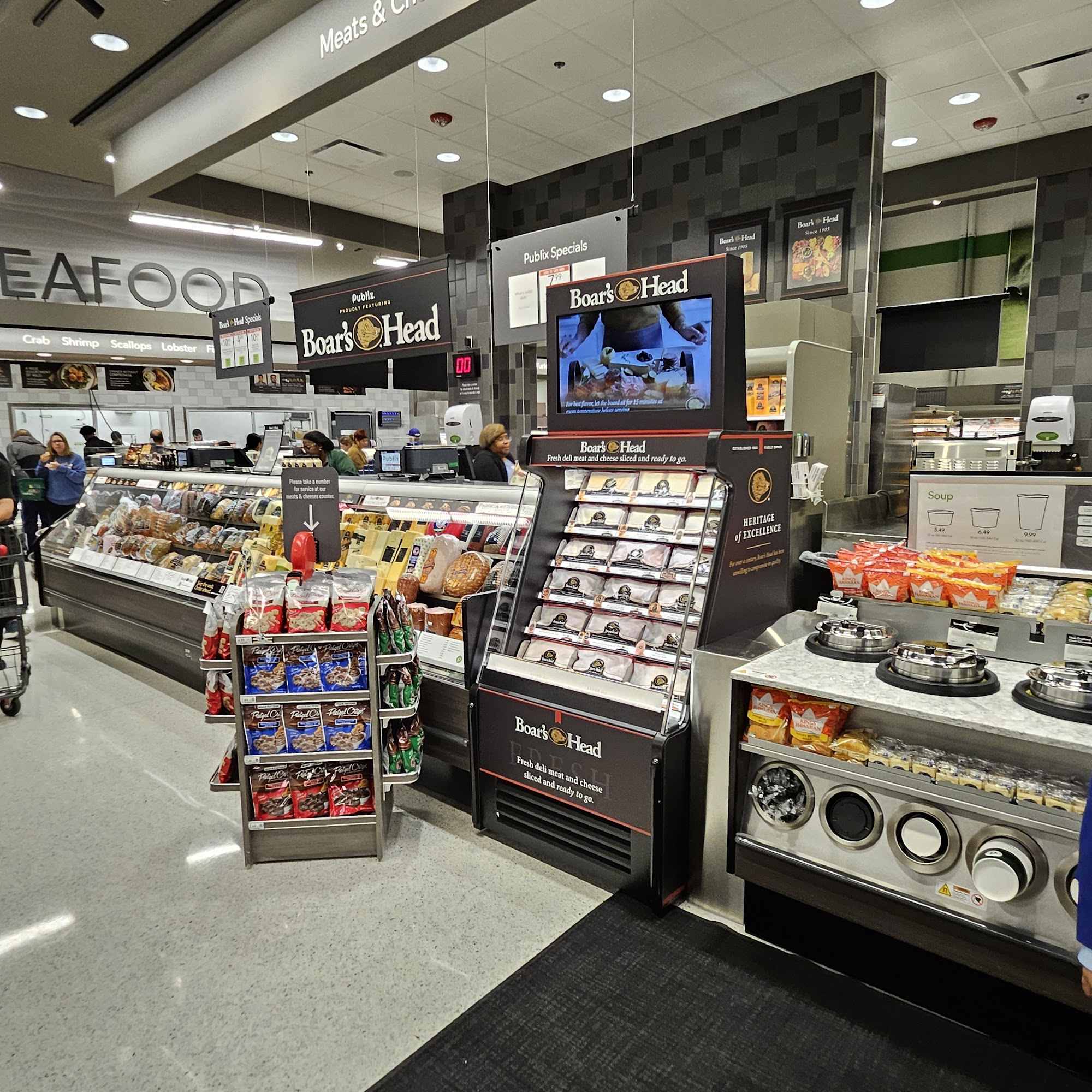 Publix Super Market at Hollywood Beach