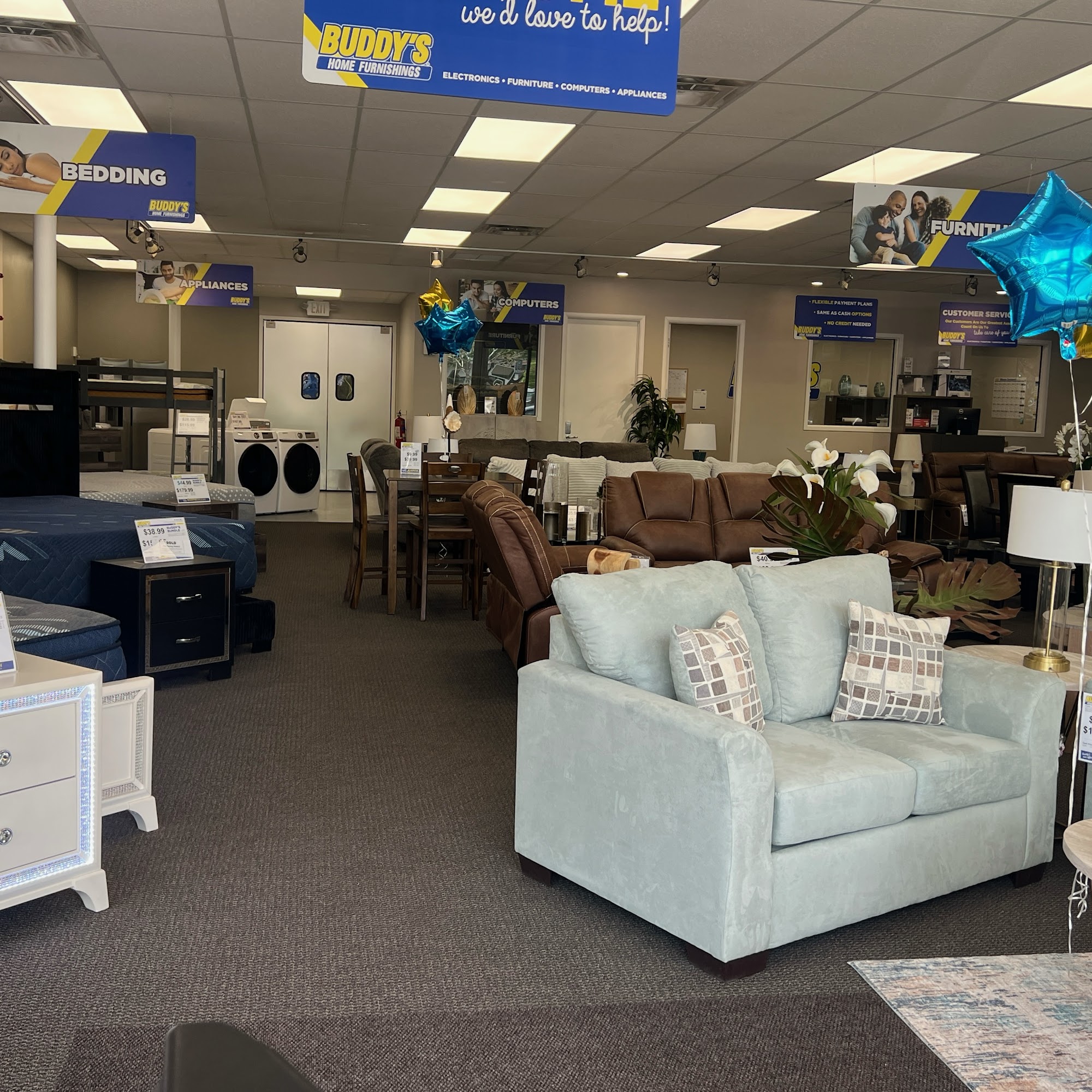 Buddy's Home Furnishings