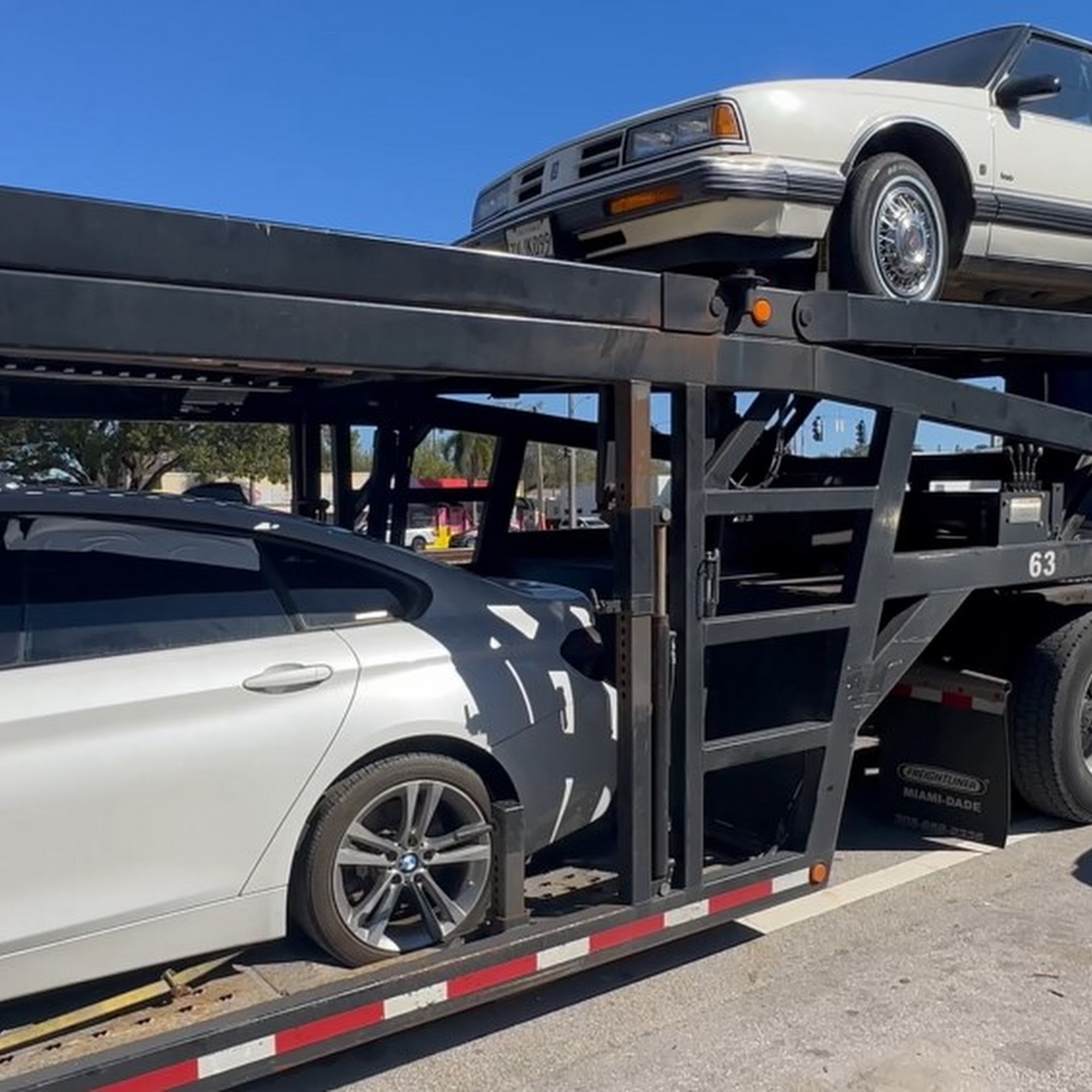 United Car Transport Inc Hollywood