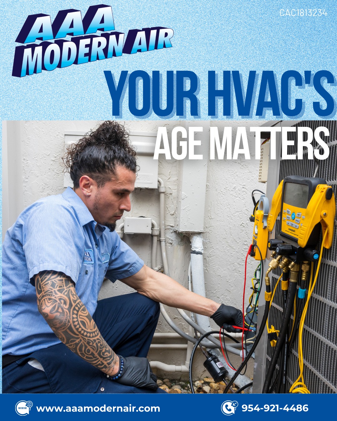 AAA Ac Repair 2125 Tyler St, Hollywood Florida 33020