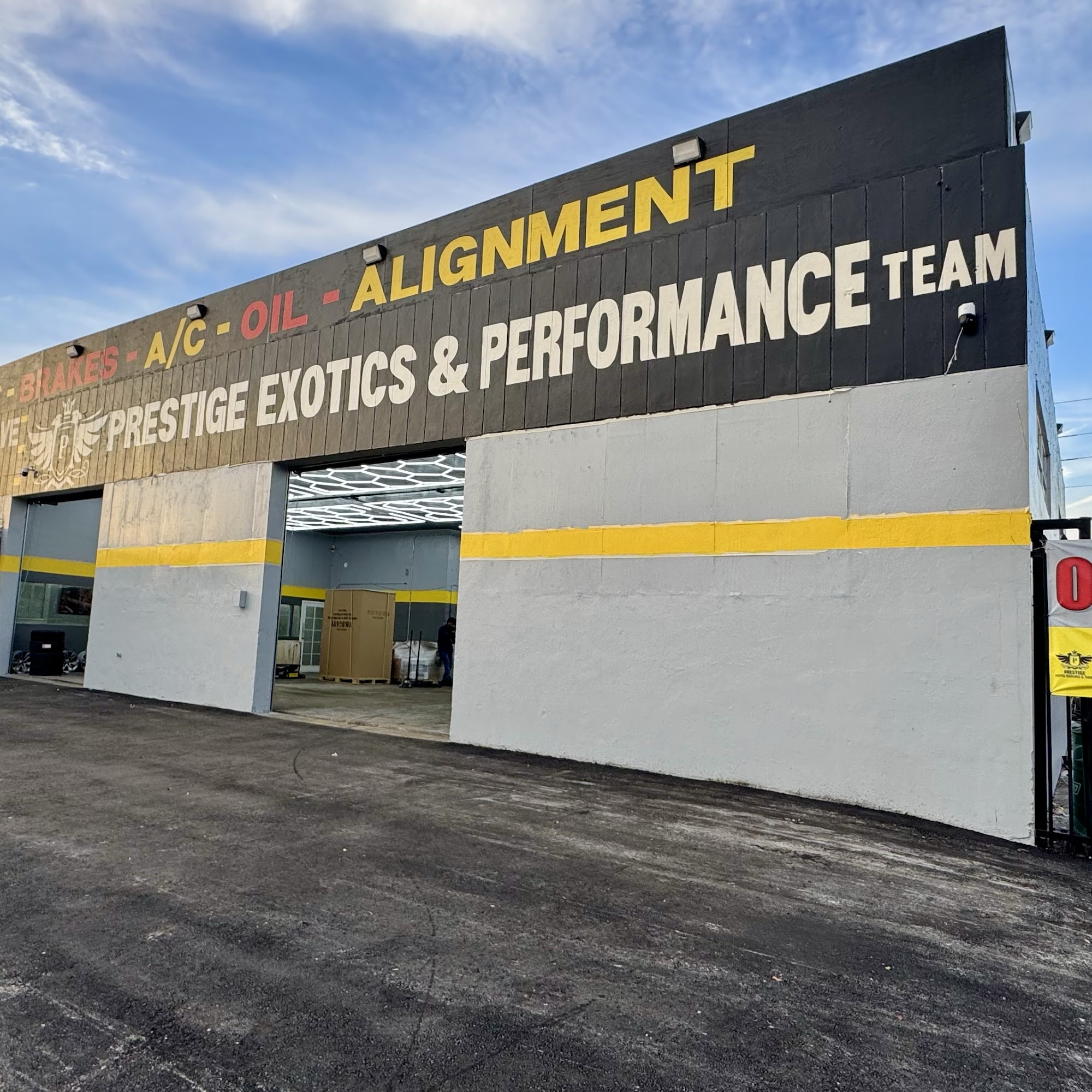 Prestige Auto Repairs & Tires Hollywood Hollywood