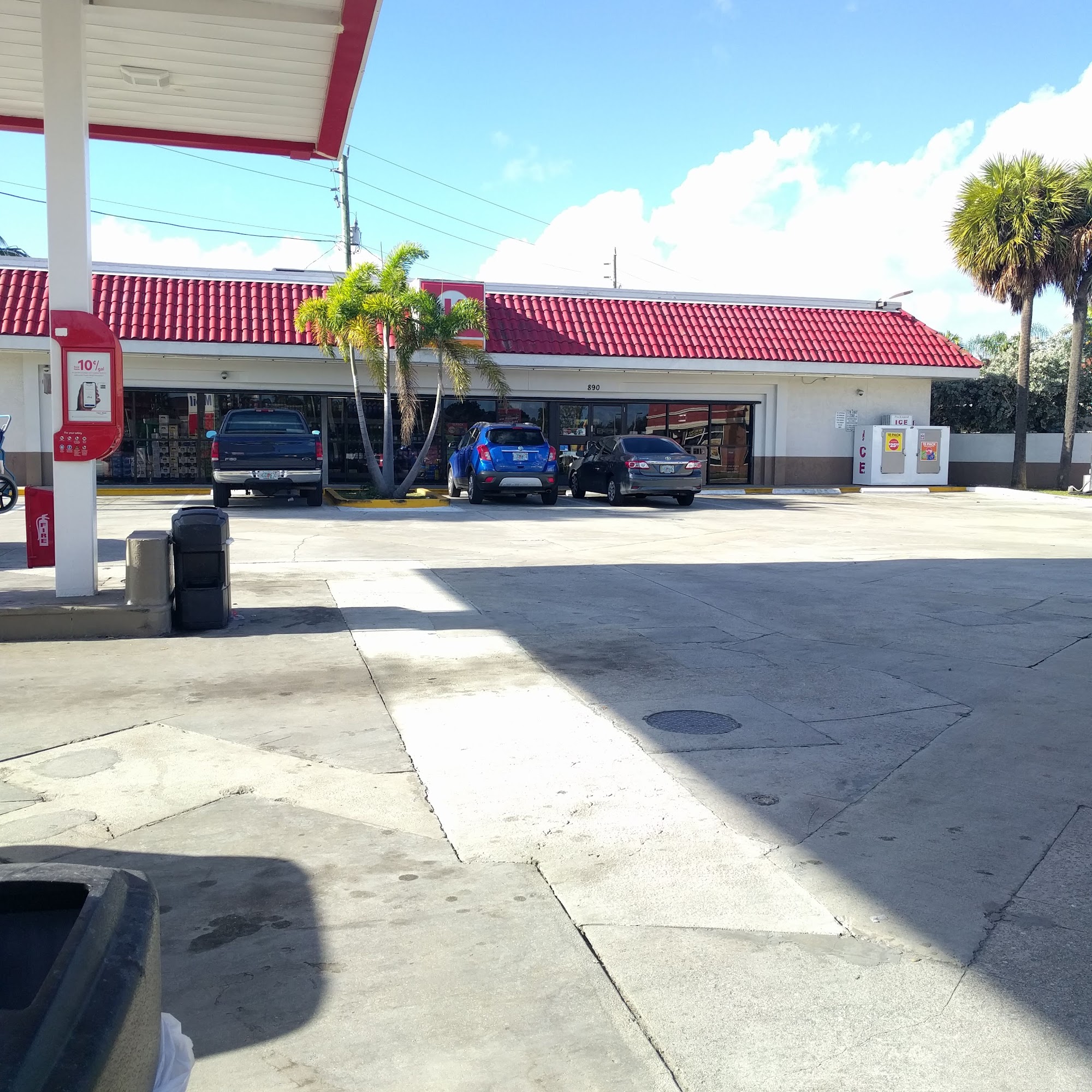 Circle K | Gas Station