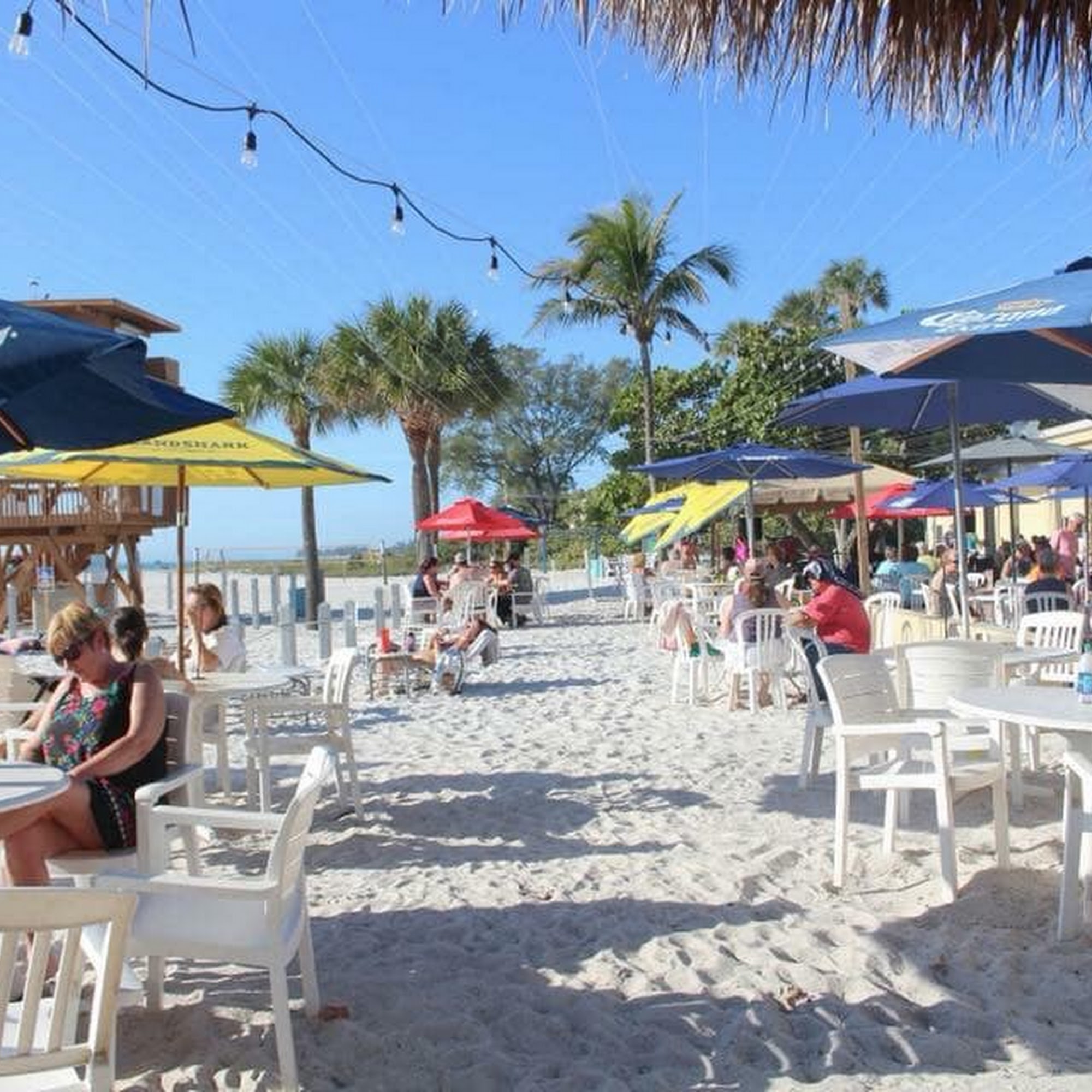 Anna Maria Island Beach Cafe Holmes Beach