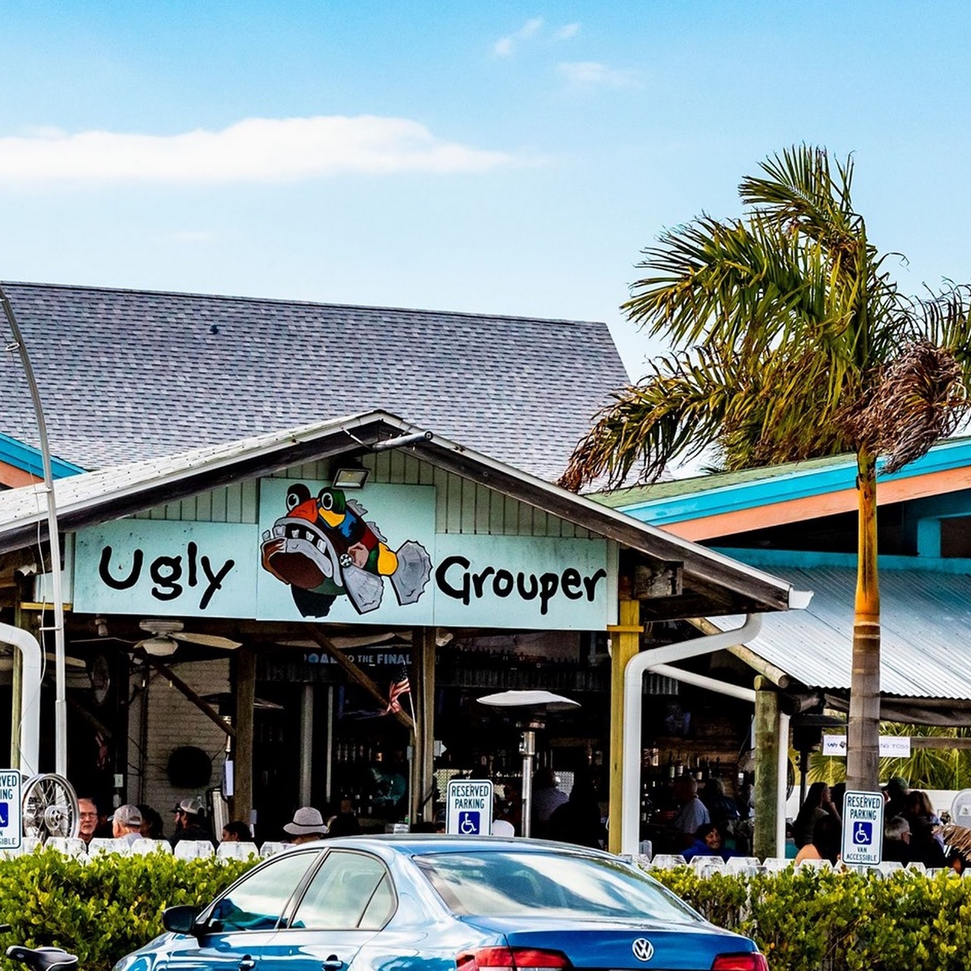 The Ugly Grouper Holmes Beach