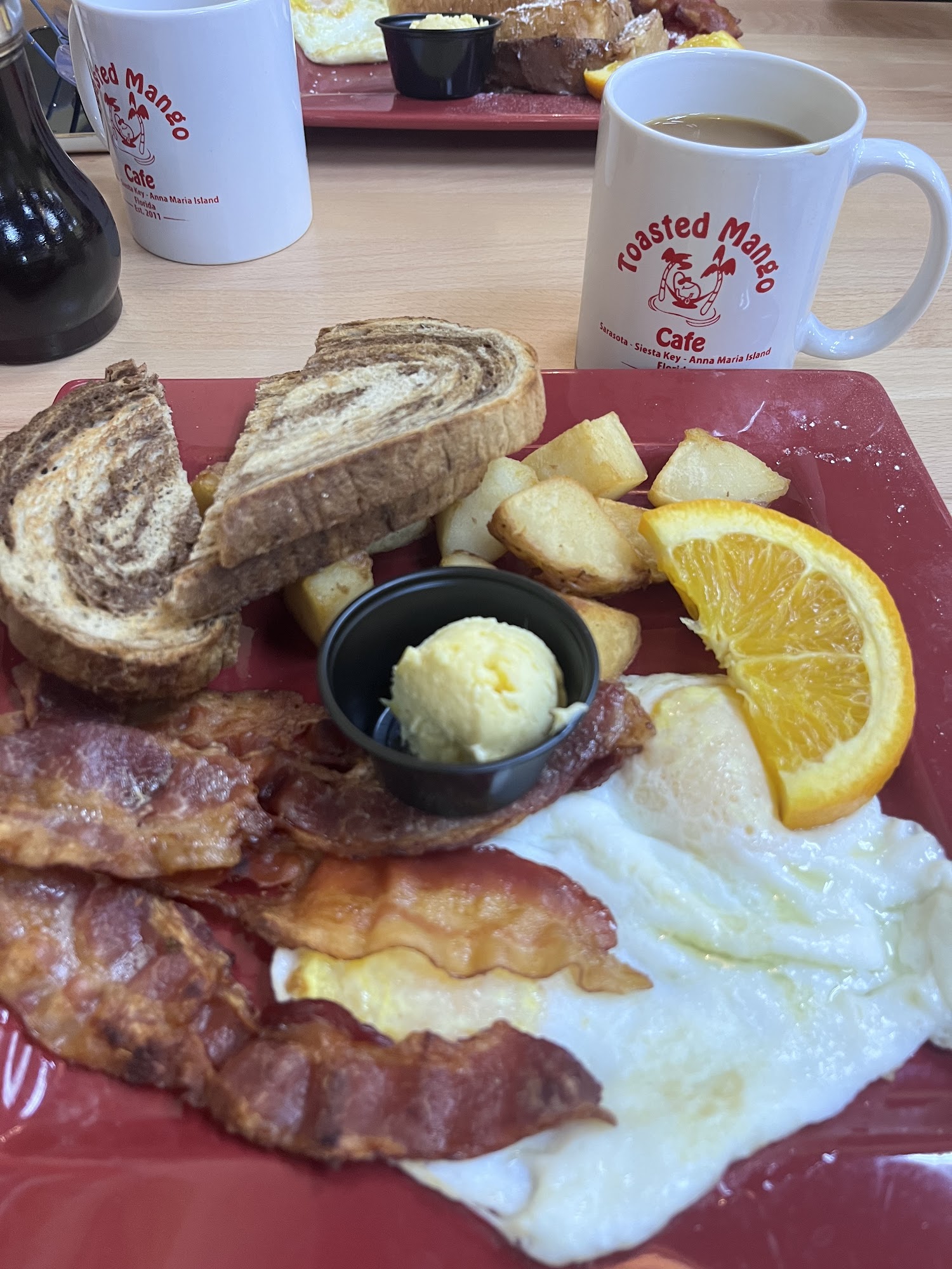 Toasted Mango Cafe 3240 E Bay Dr, Holmes Beach, FL 34217