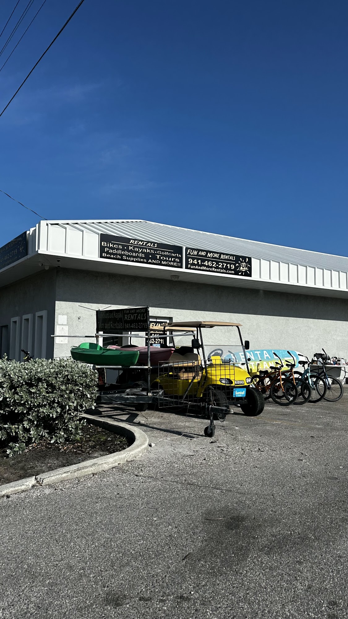 Fun and More Rentals Holmes Beach