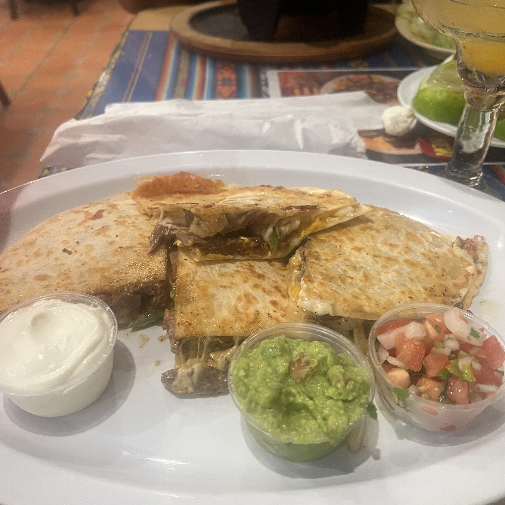 La Quebradita Mexican Grill Homestead