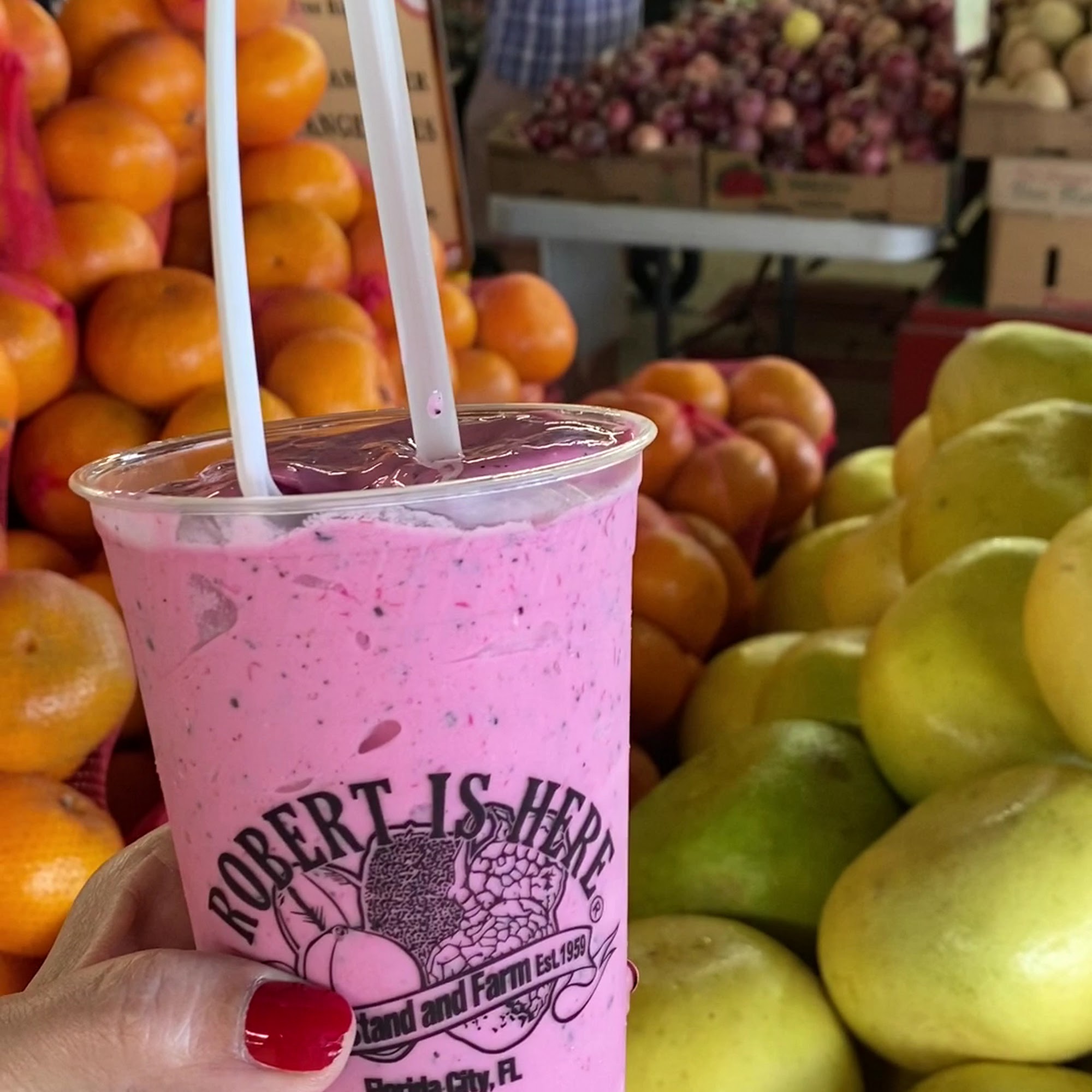 Robert Is Here Fruit Stand Homestead