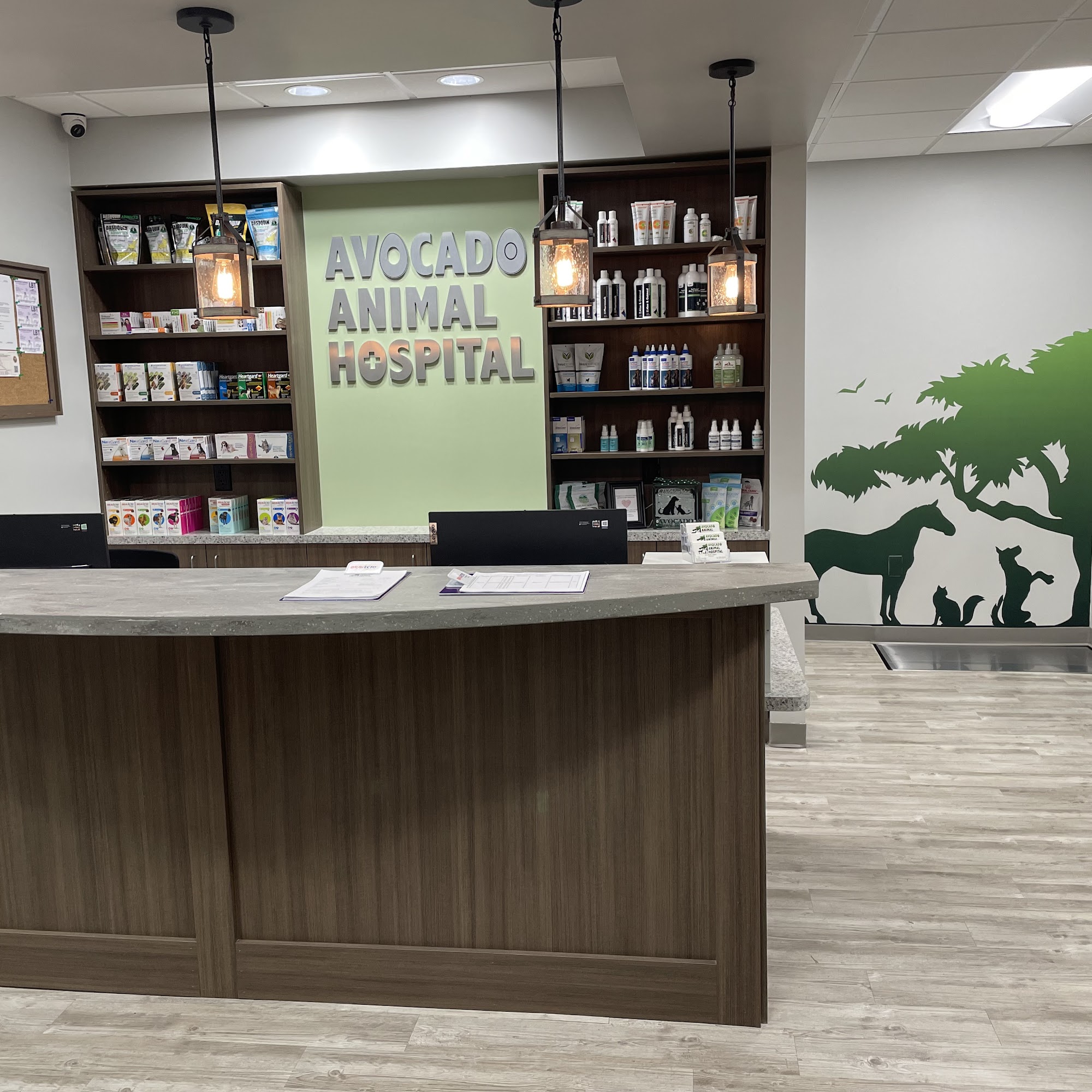 Avocado Animal Hospital Homestead