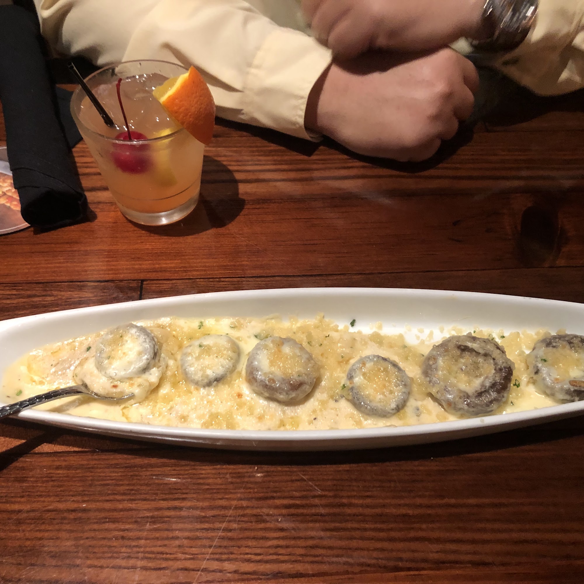 LongHorn Steakhouse Homestead