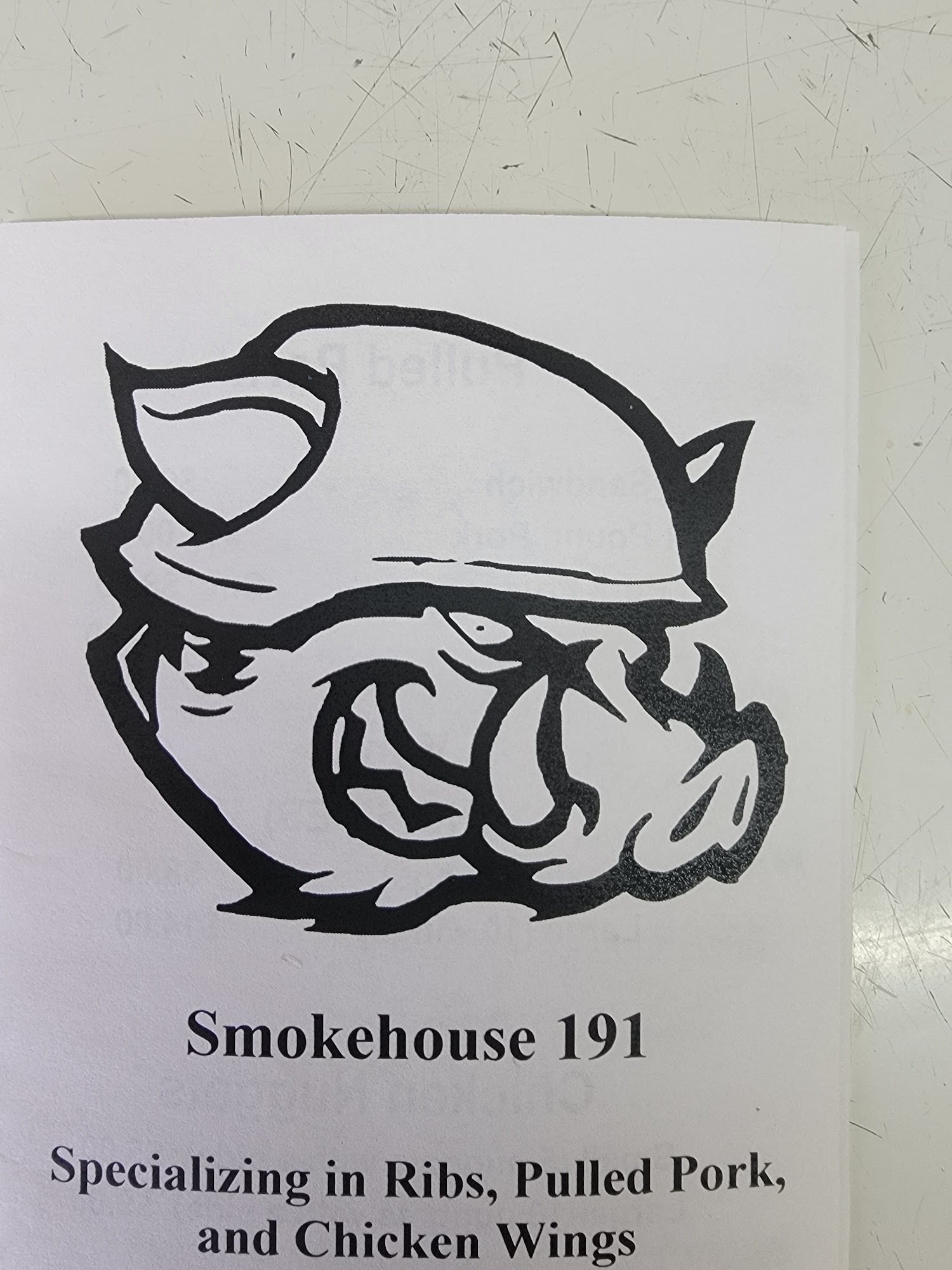 Smokehouse 191 BBQ Homestead