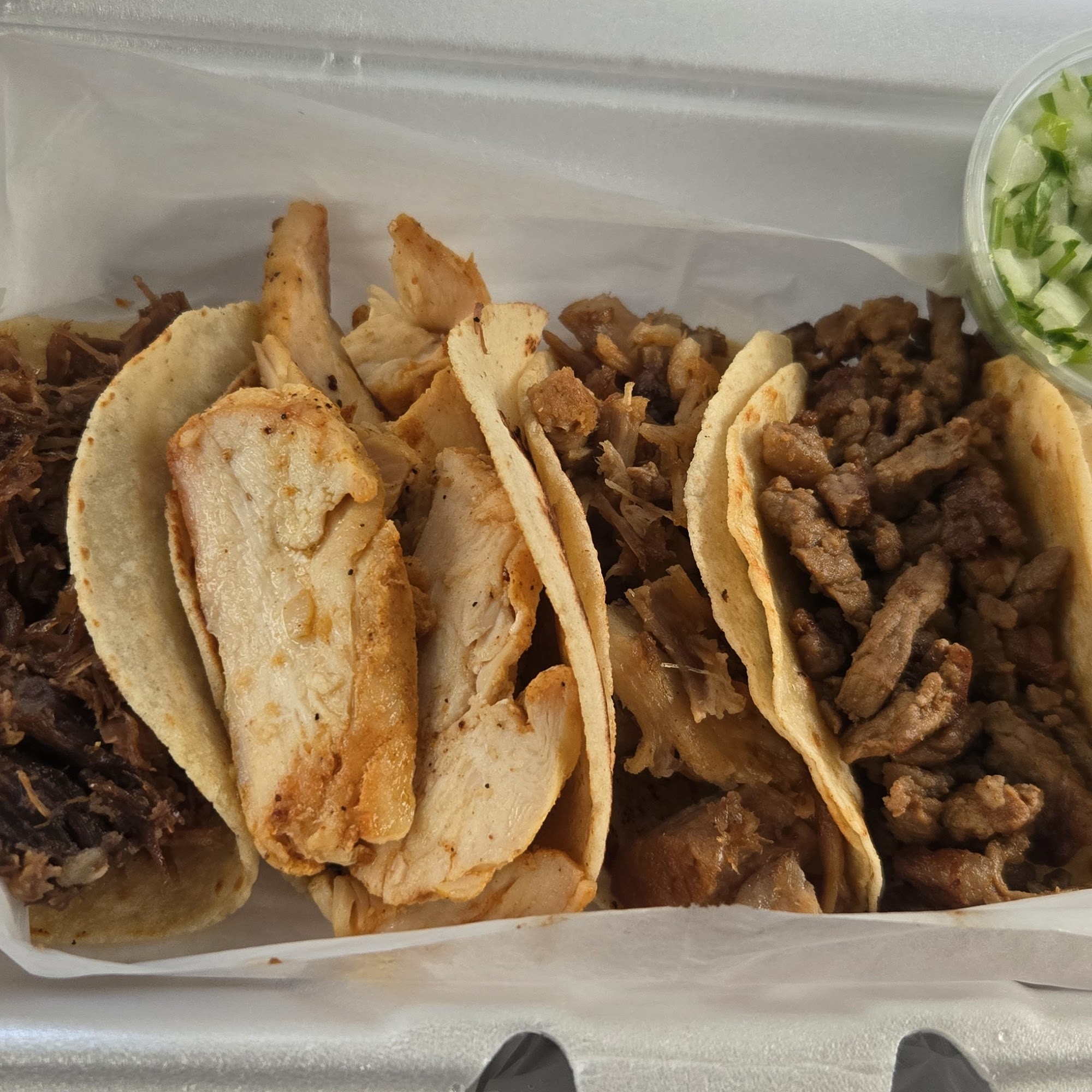 Tacon Madres Taqueria Homestead