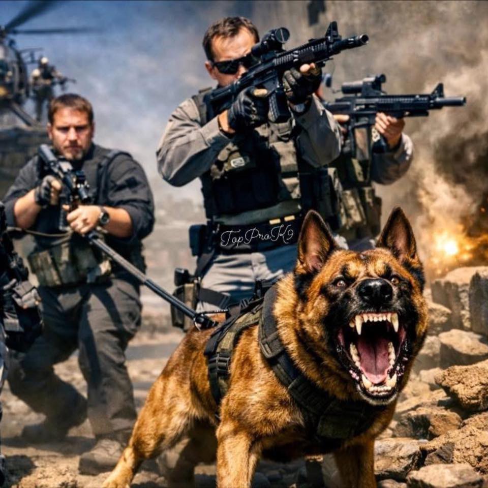 Alligator K-9 Police Dogs Homestead