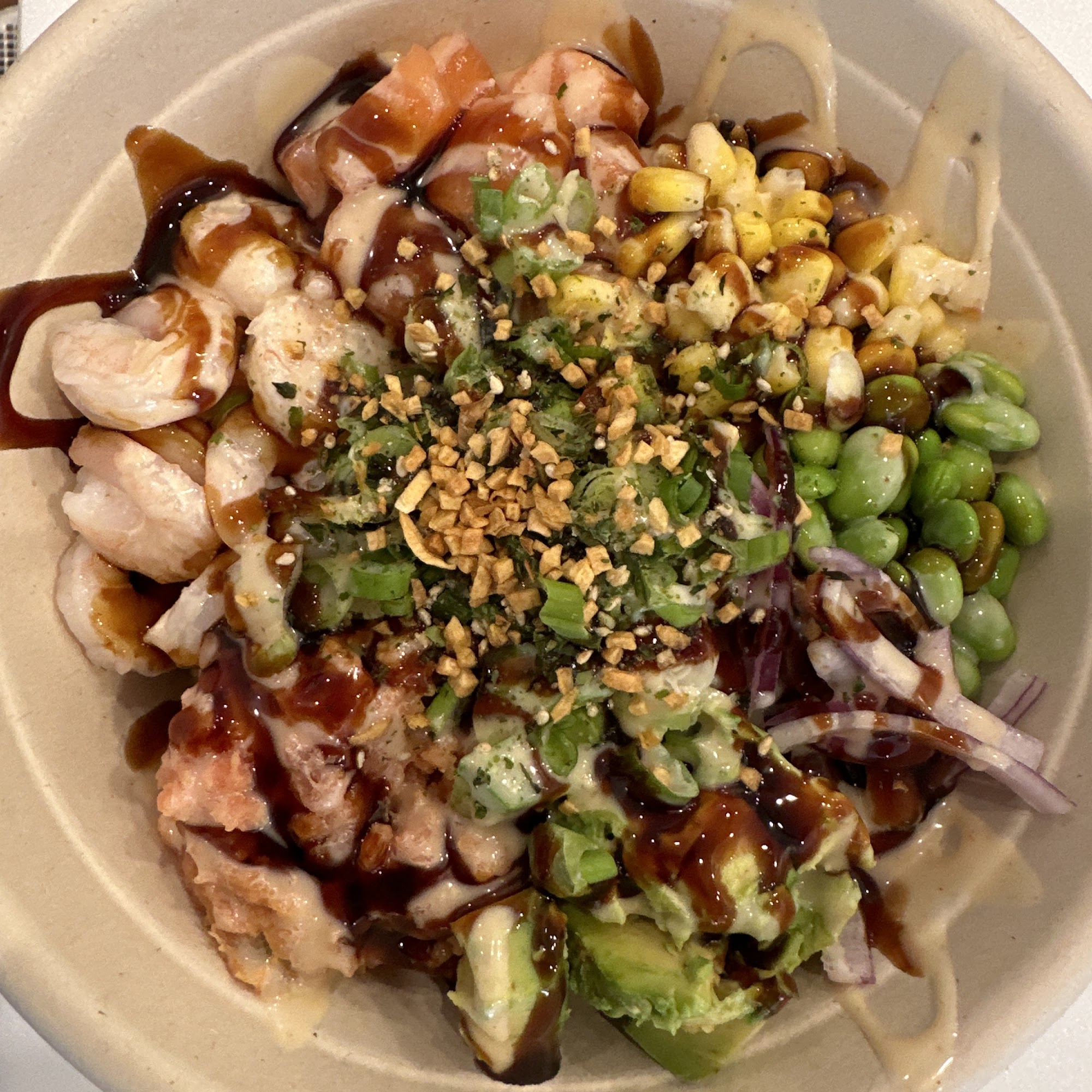Poke 1800 And Tea