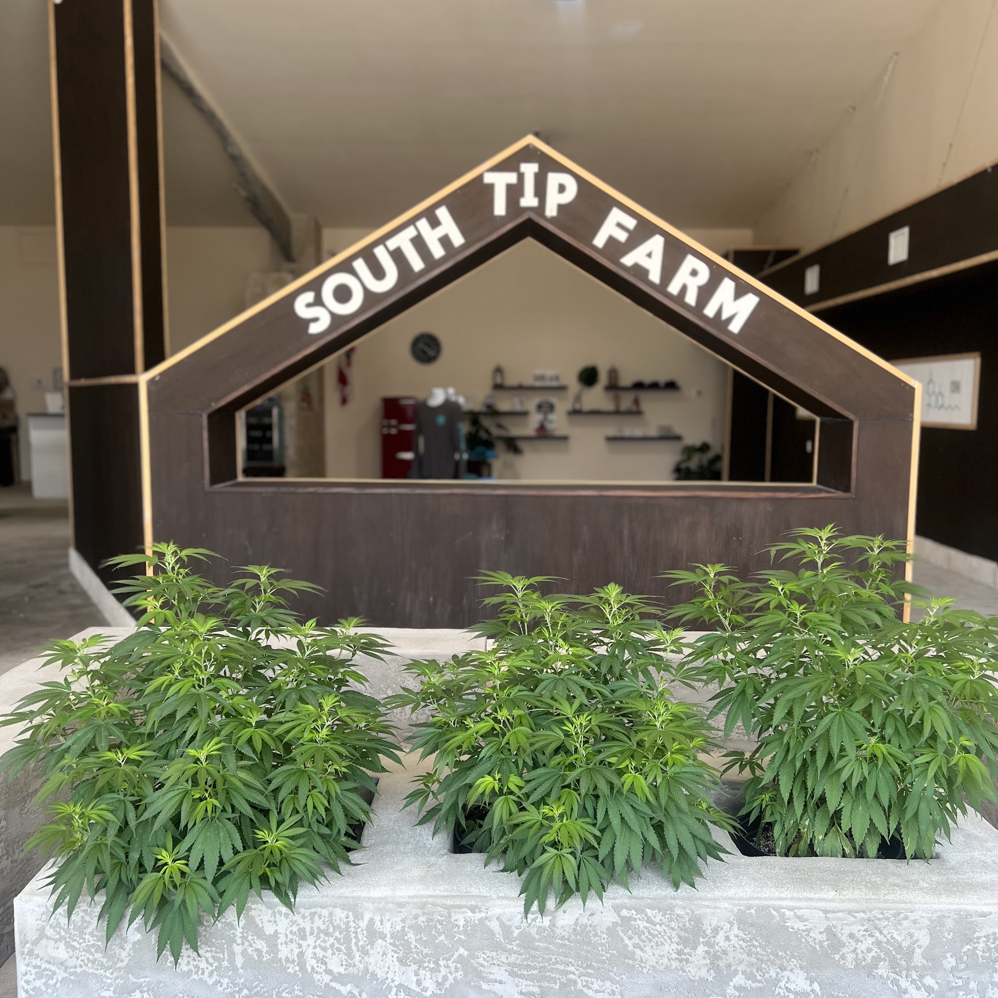 South Tip Farm Stand