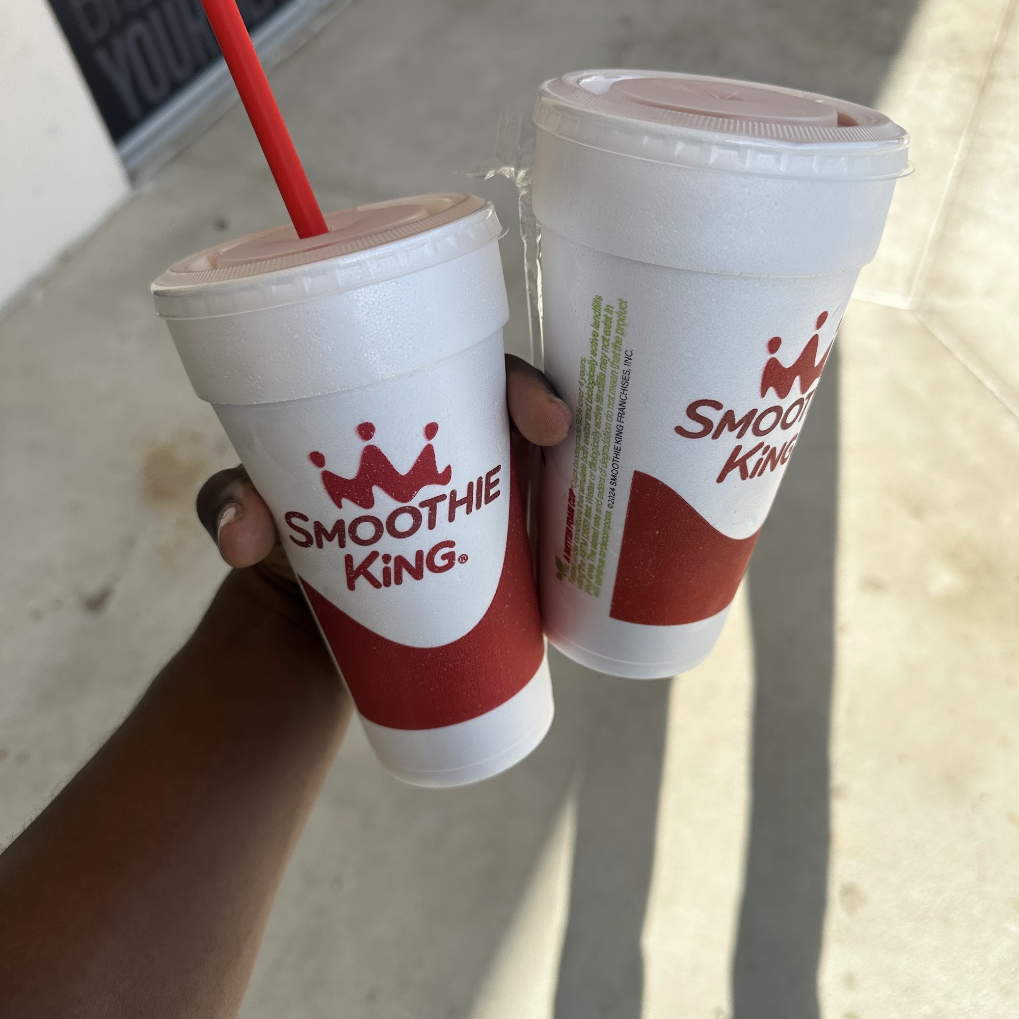 Smoothie King