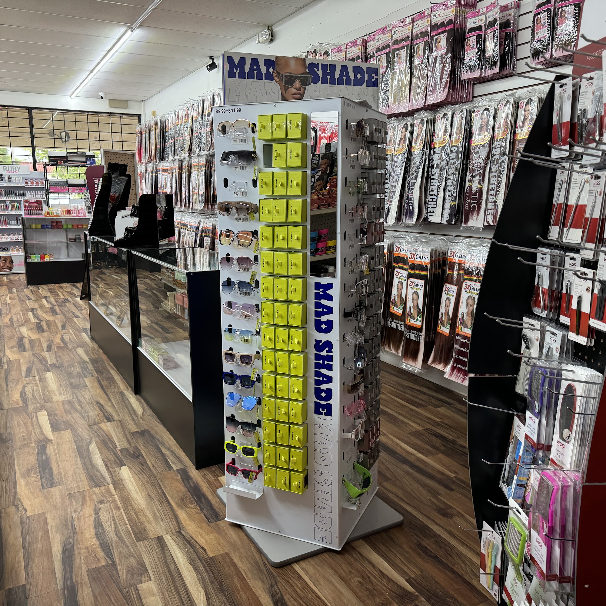 SA BEAUTY AND SMOKE SHOP Homestead